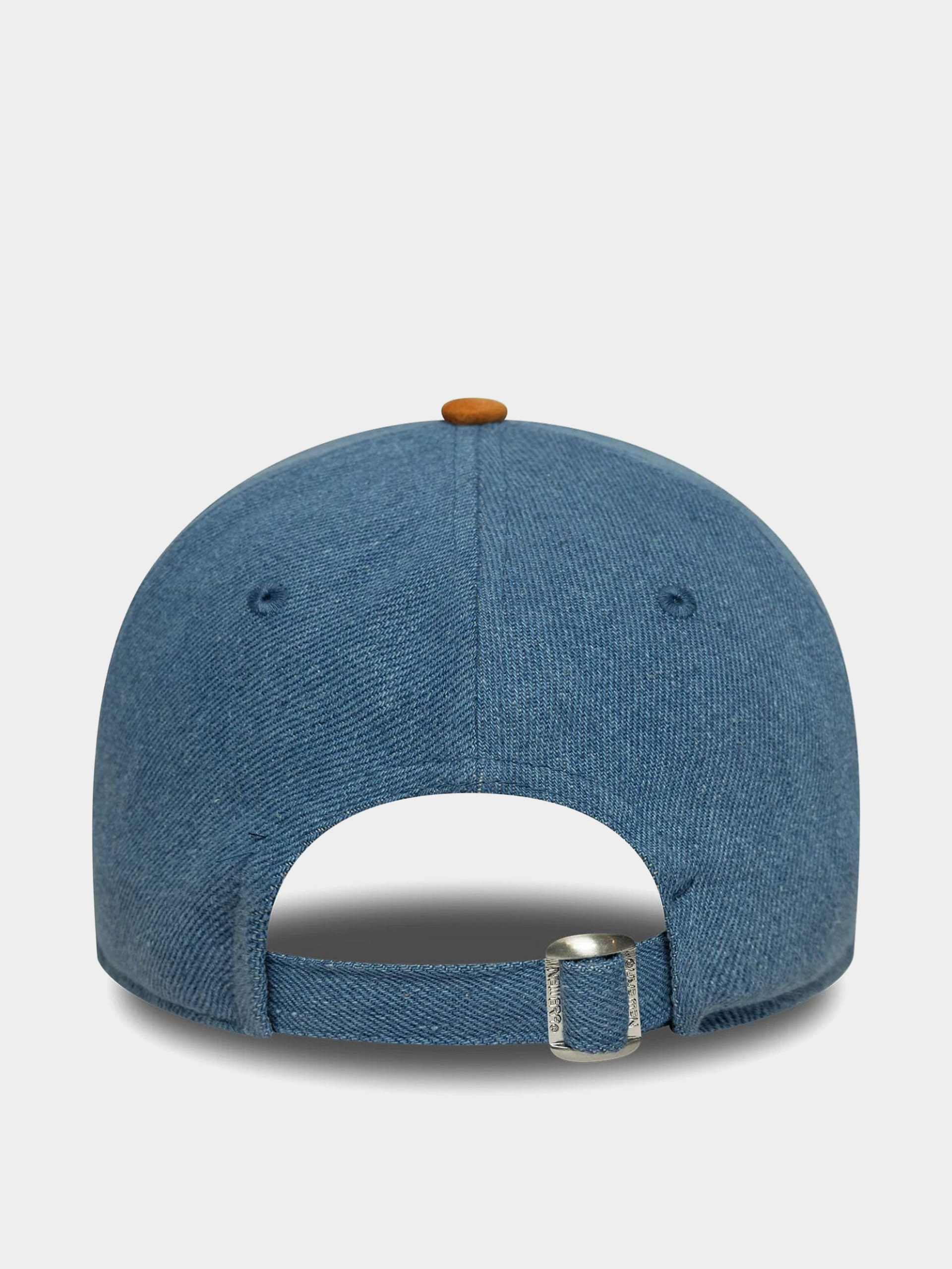 New Era Cap Nba Denim Midi 9Twenty Lakers (navy/blue)