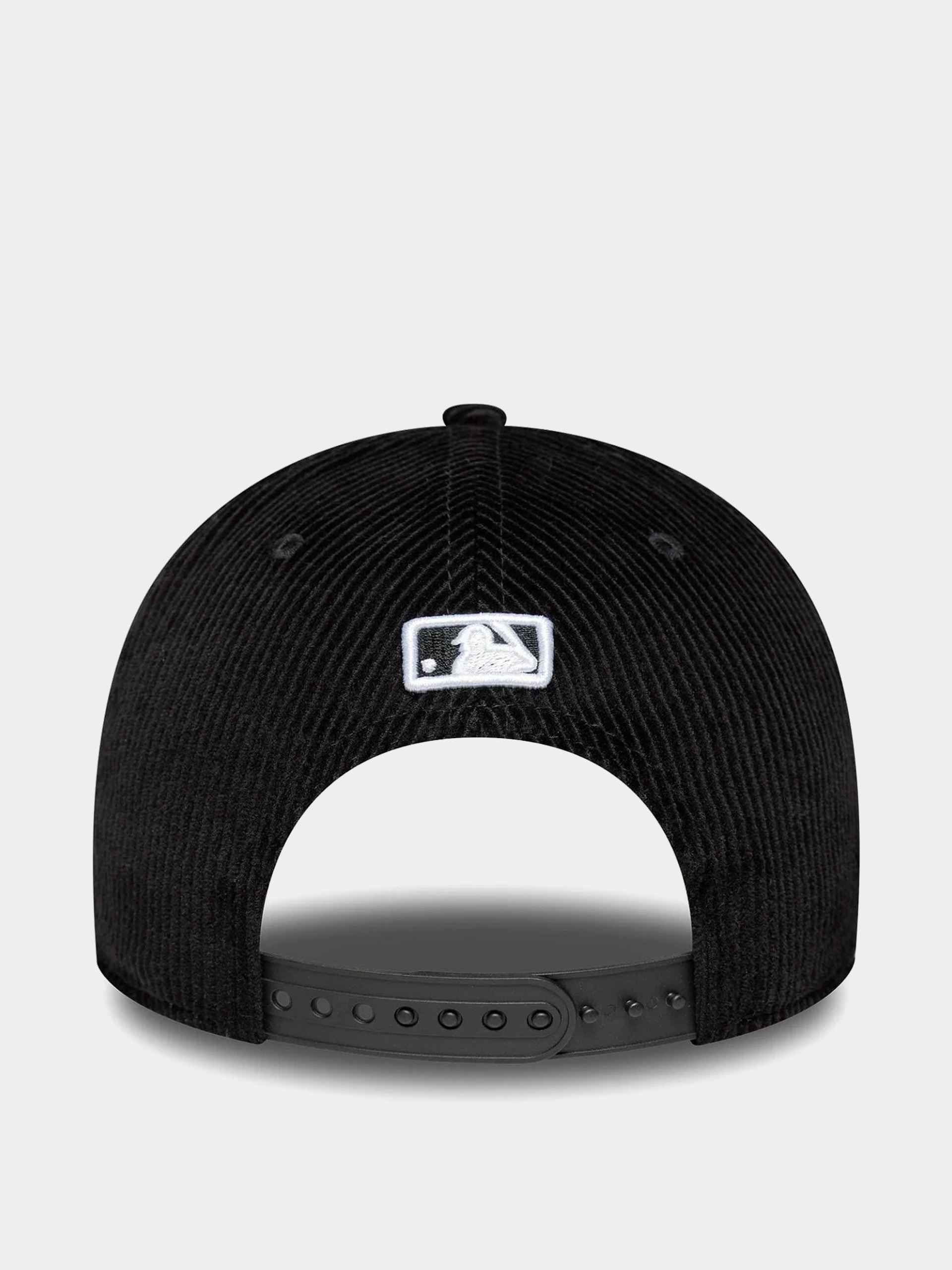 New Era Cap Cord 9Forty Mcrown New York Yankees (black)