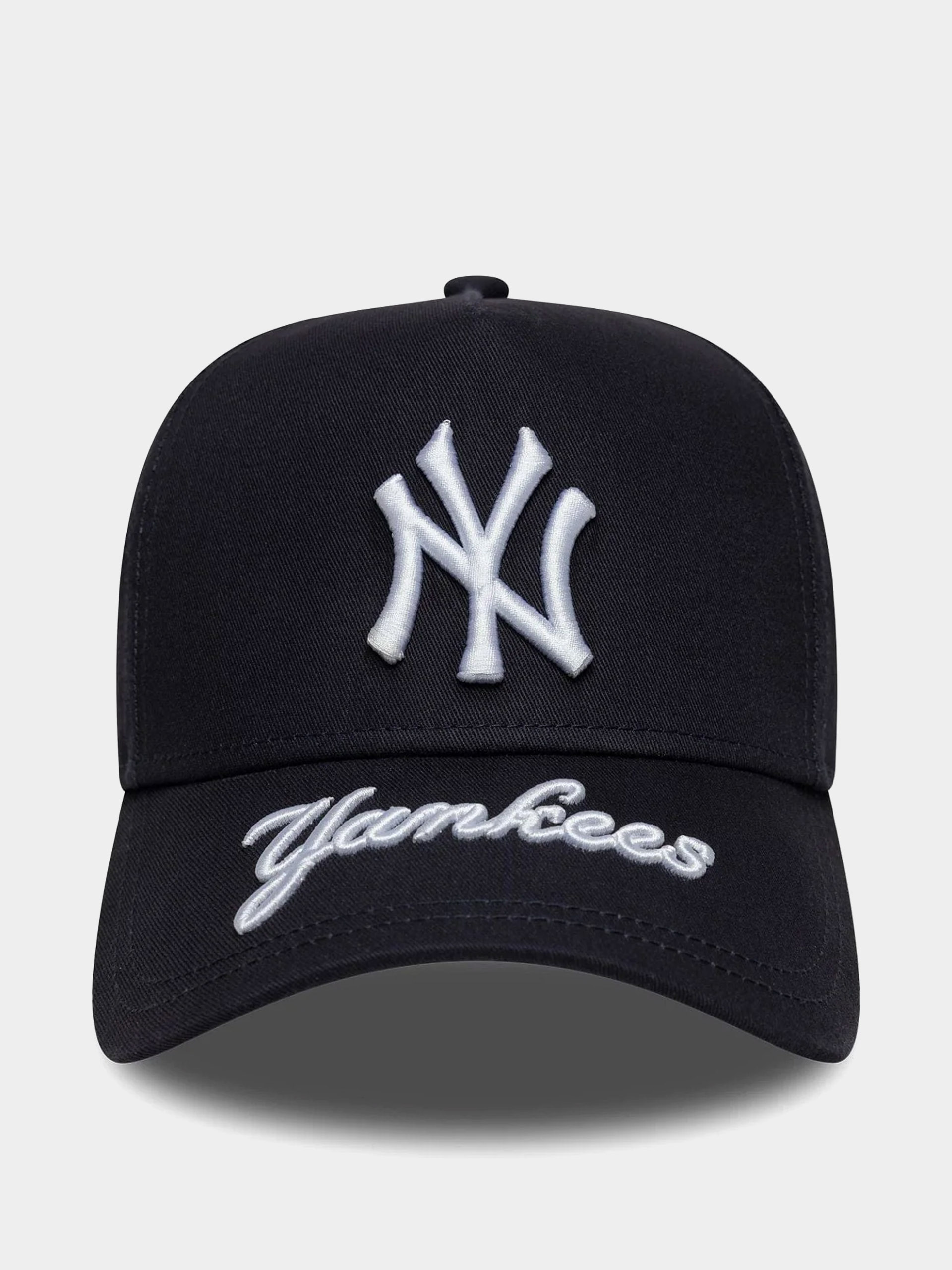 New Era Cap Eframe Visor Hit New York Yankees (navy)