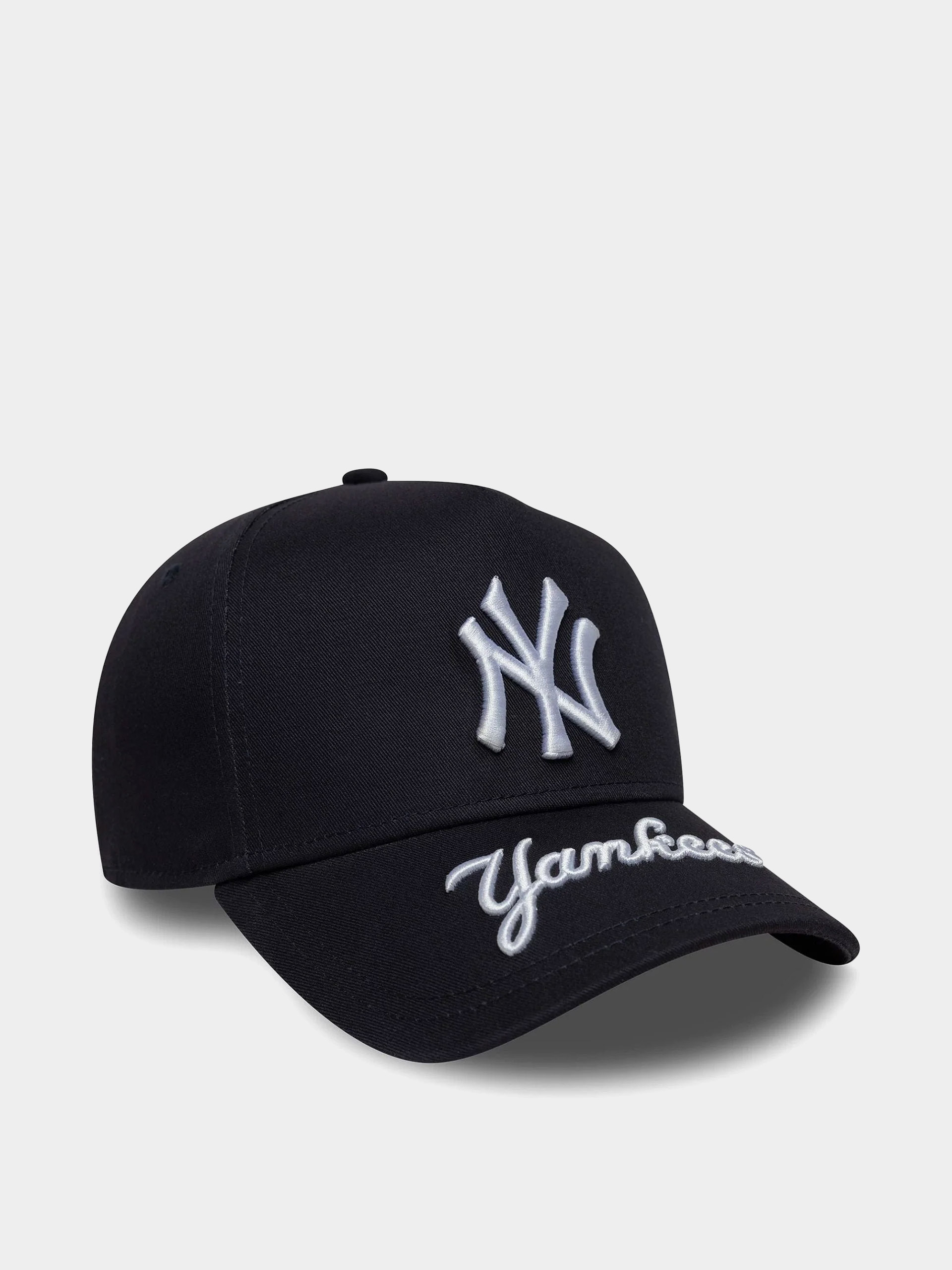 New Era Cap Eframe Visor Hit New York Yankees (navy)