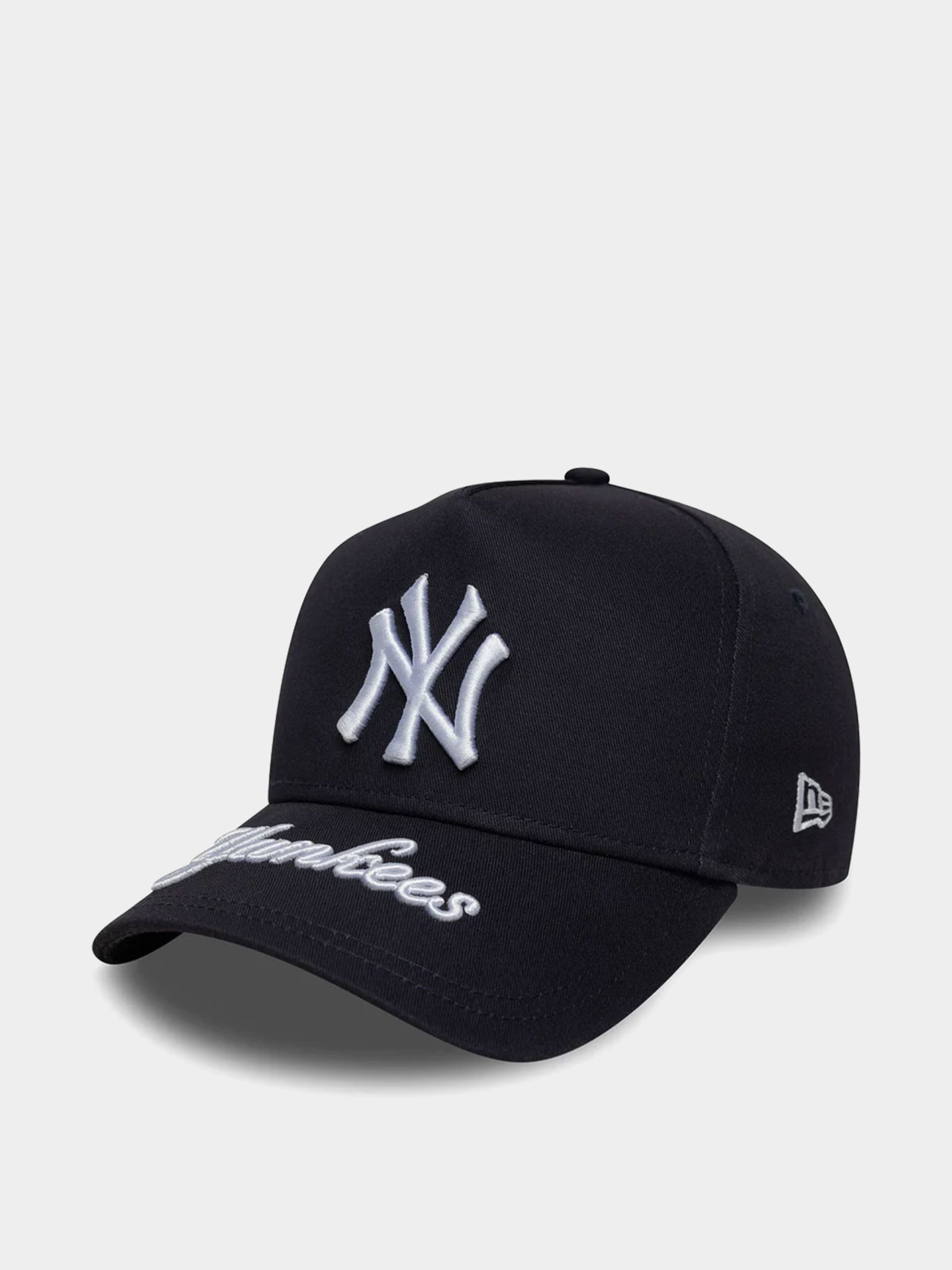 New Era Cap Eframe Visor Hit New York Yankees
