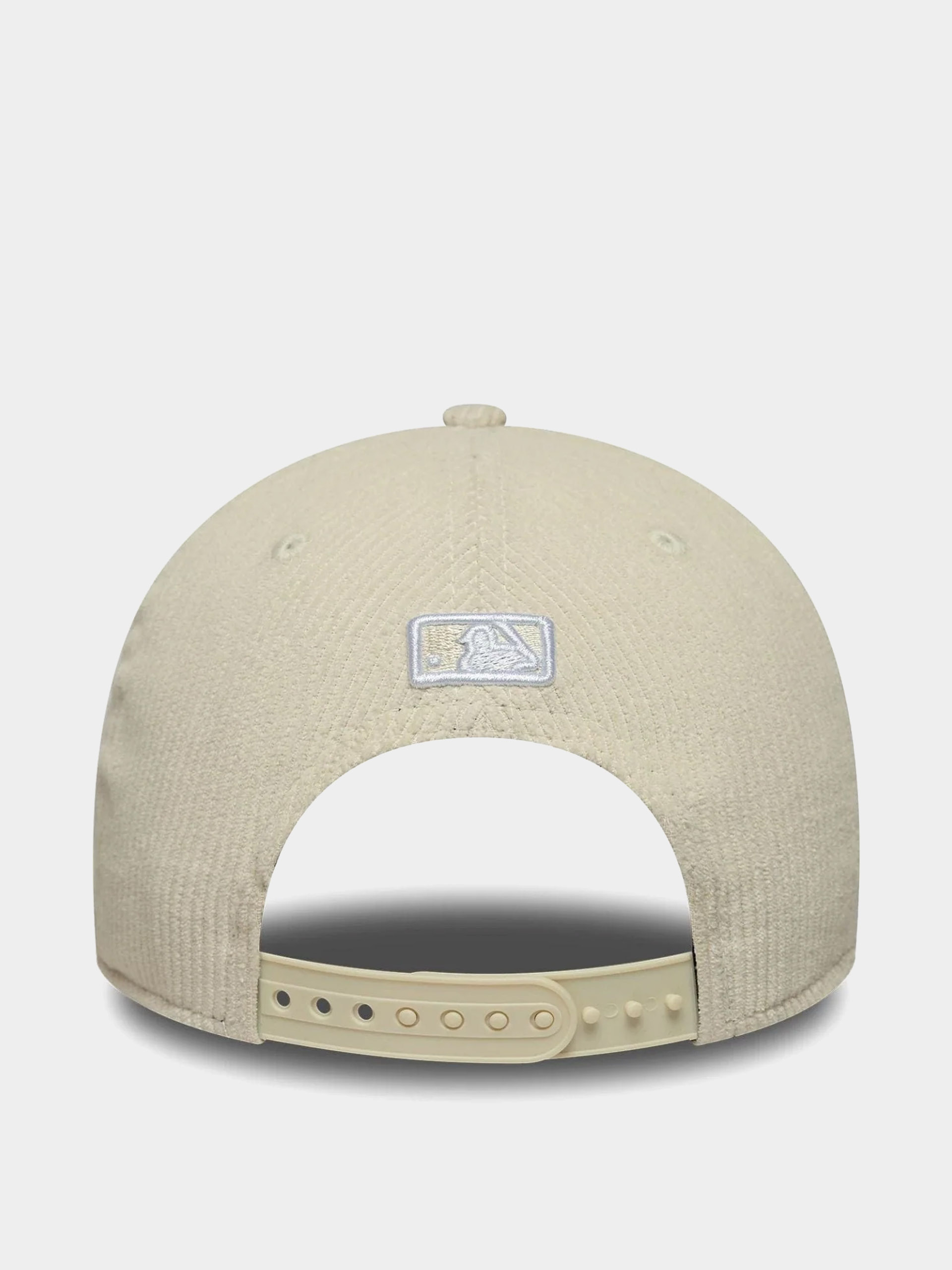 New Era Cap Cord 9Forty Mc Los Angeles Dodgers (light cream)