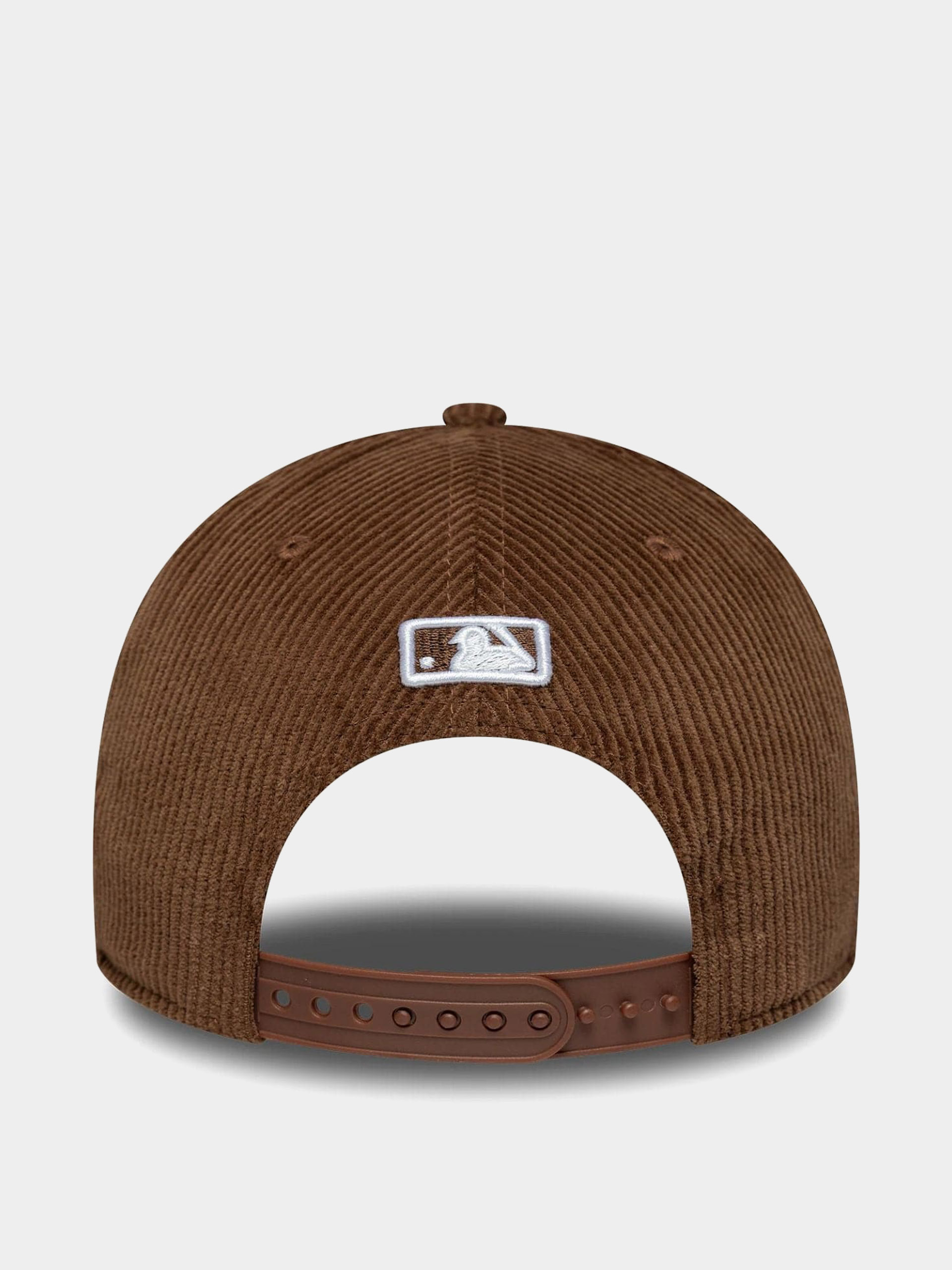 New Era Cap Cord 9Forty Mcrown New York Yankees - brown (brown)
