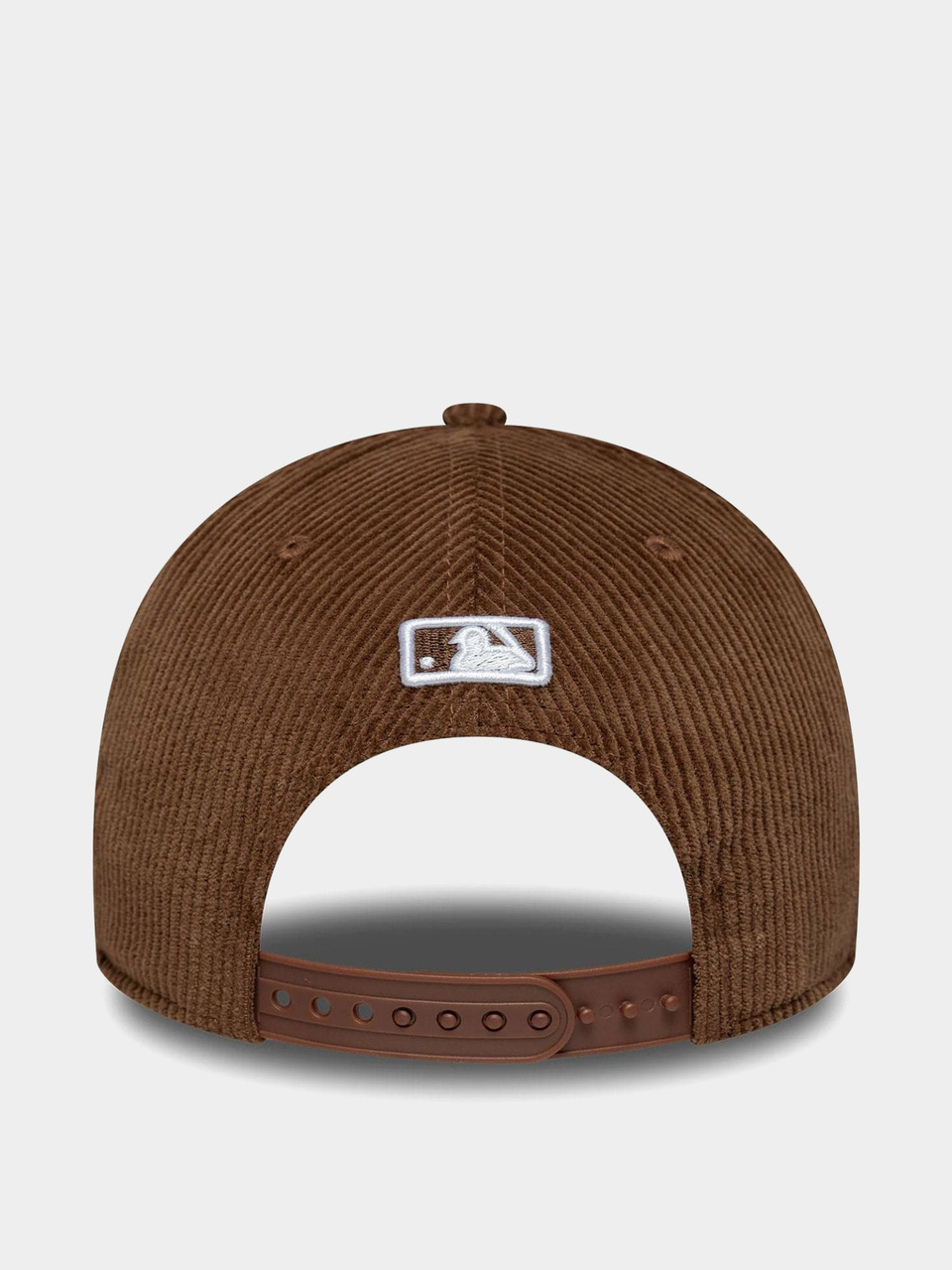 New Era Cap Cord 9Forty Mcrown New York Yankees - brown (brown)