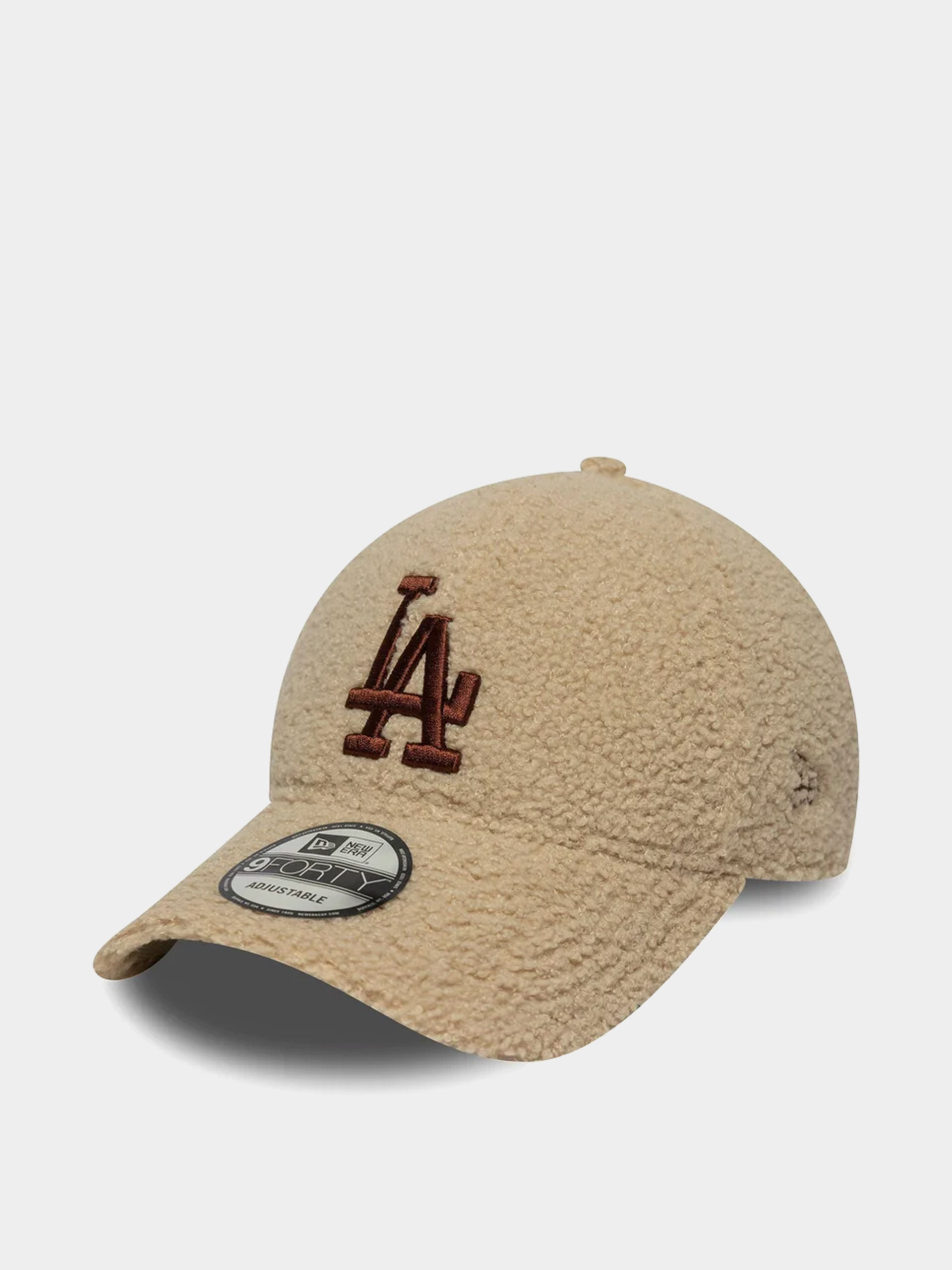 New Era Cap Borg 9Forty Los Angeles Dodgers (light cream)