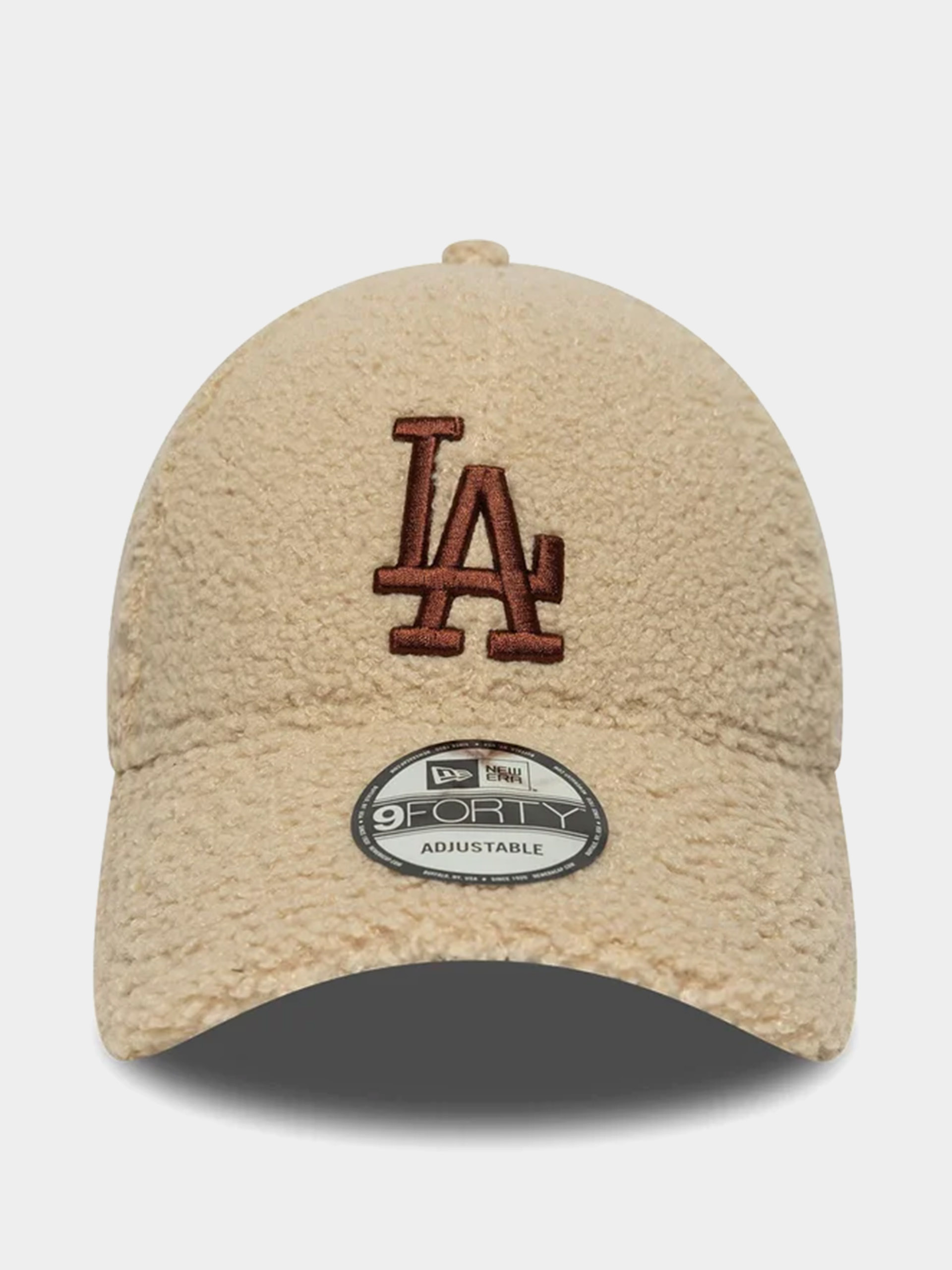 New Era Cap Borg 9Forty Los Angeles Dodgers (light cream)