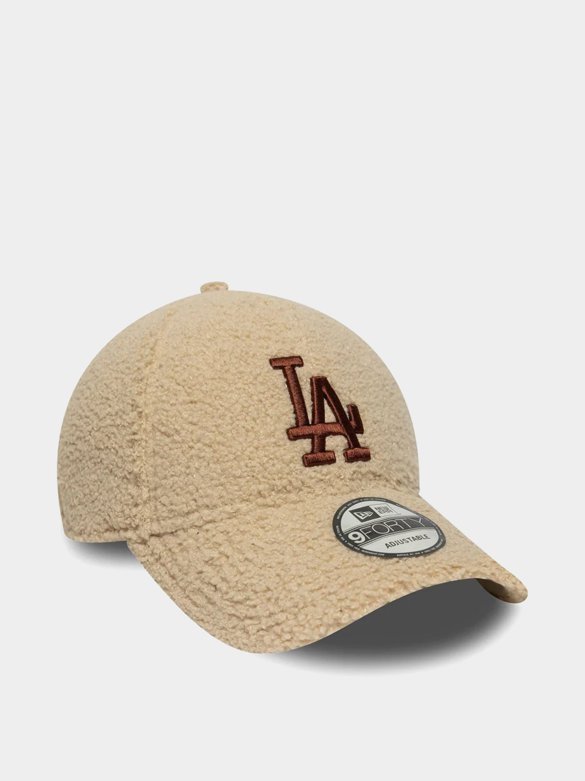 New Era Cap Borg 9Forty Los Angeles Dodgers (light cream)