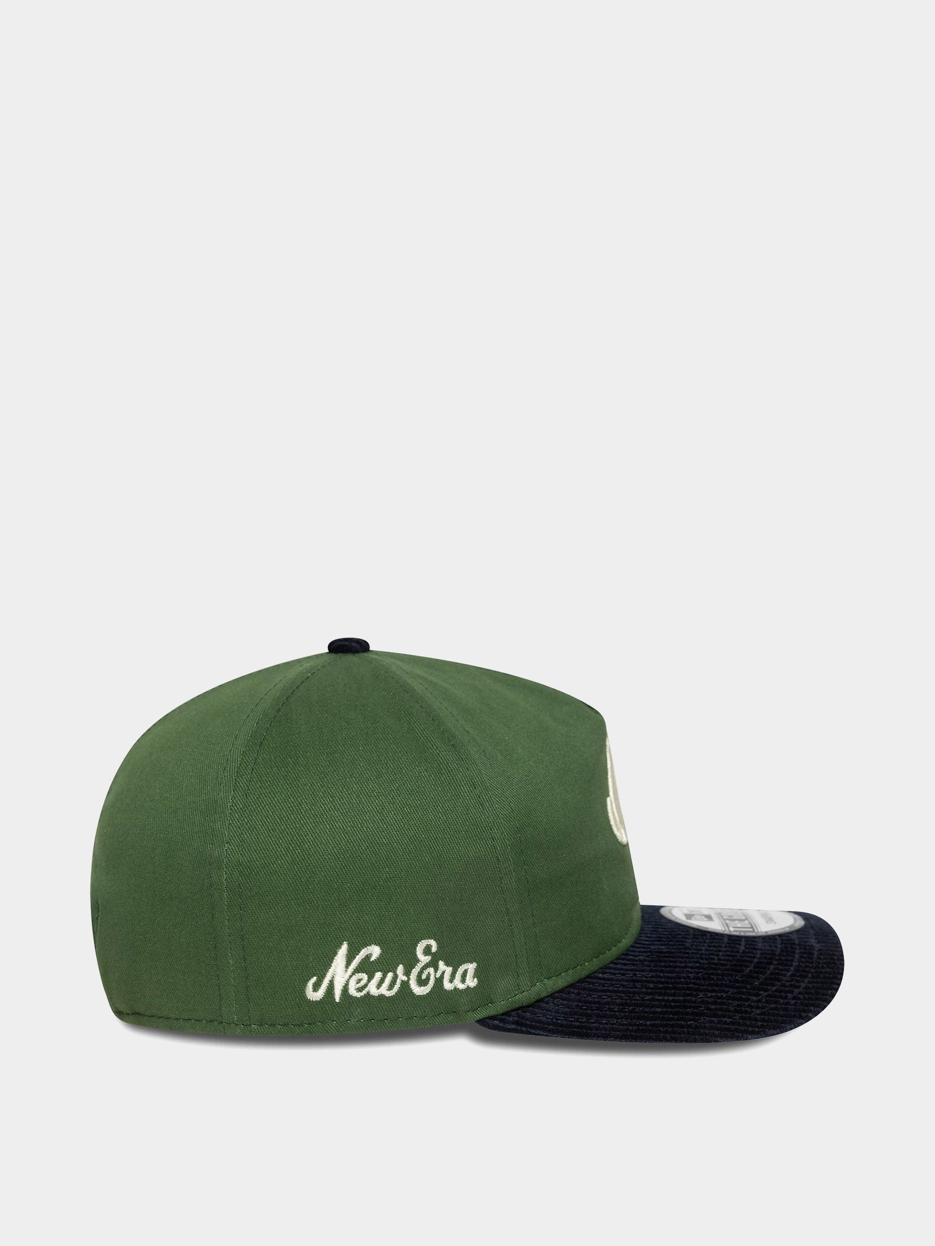 New Era Cap Contrast Cord 19Twenty (green/navy)