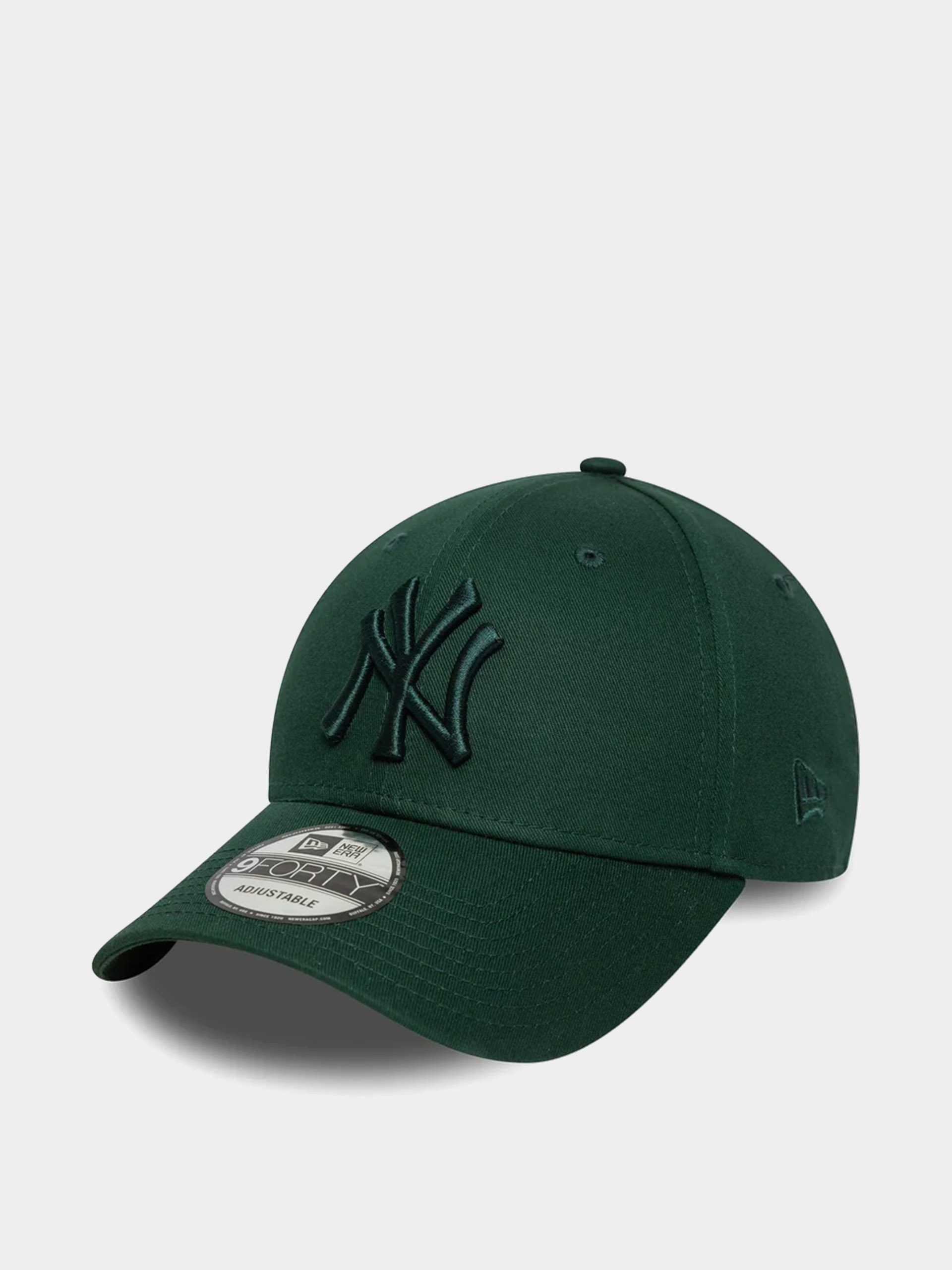 New Era Cap League Essential 9Forty New York Yankees (dark green)