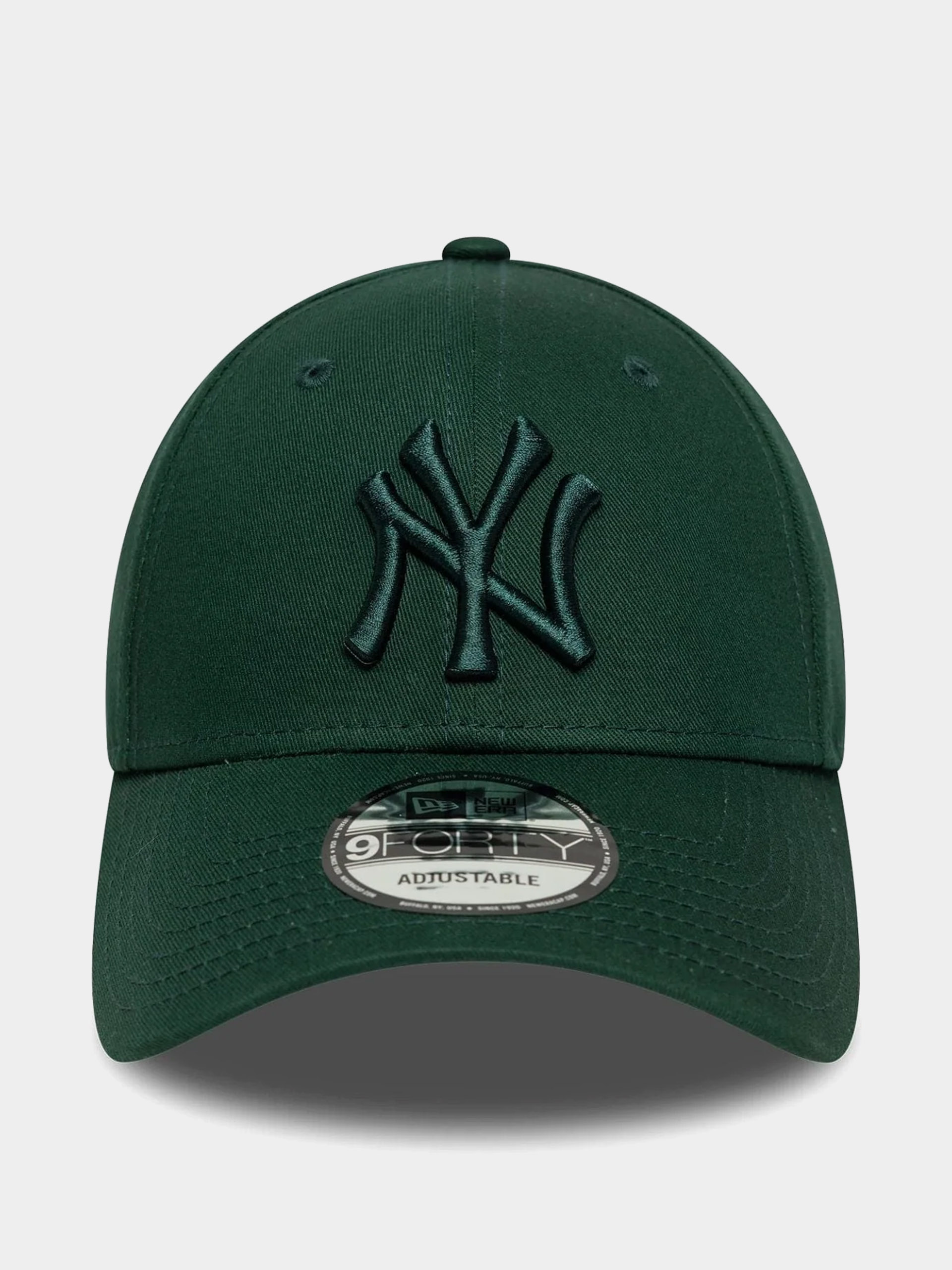 New Era Cap League Essential 9Forty New York Yankees (dark green)