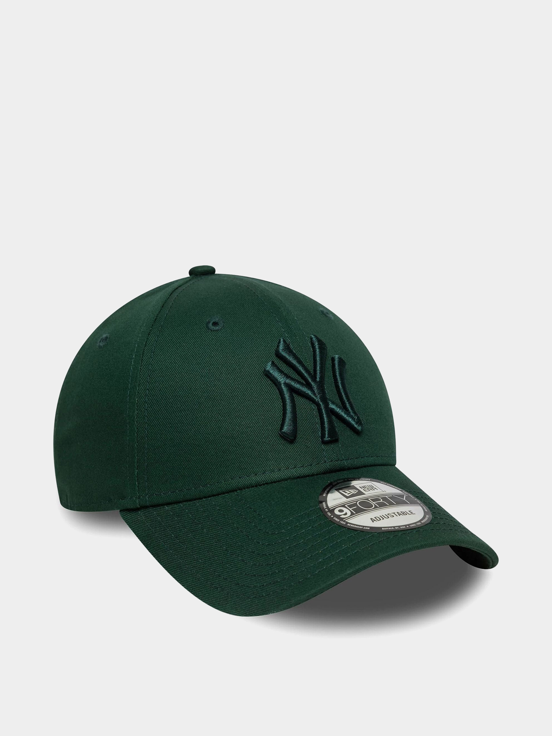 New Era Cap League Essential 9Forty New York Yankees (dark green)