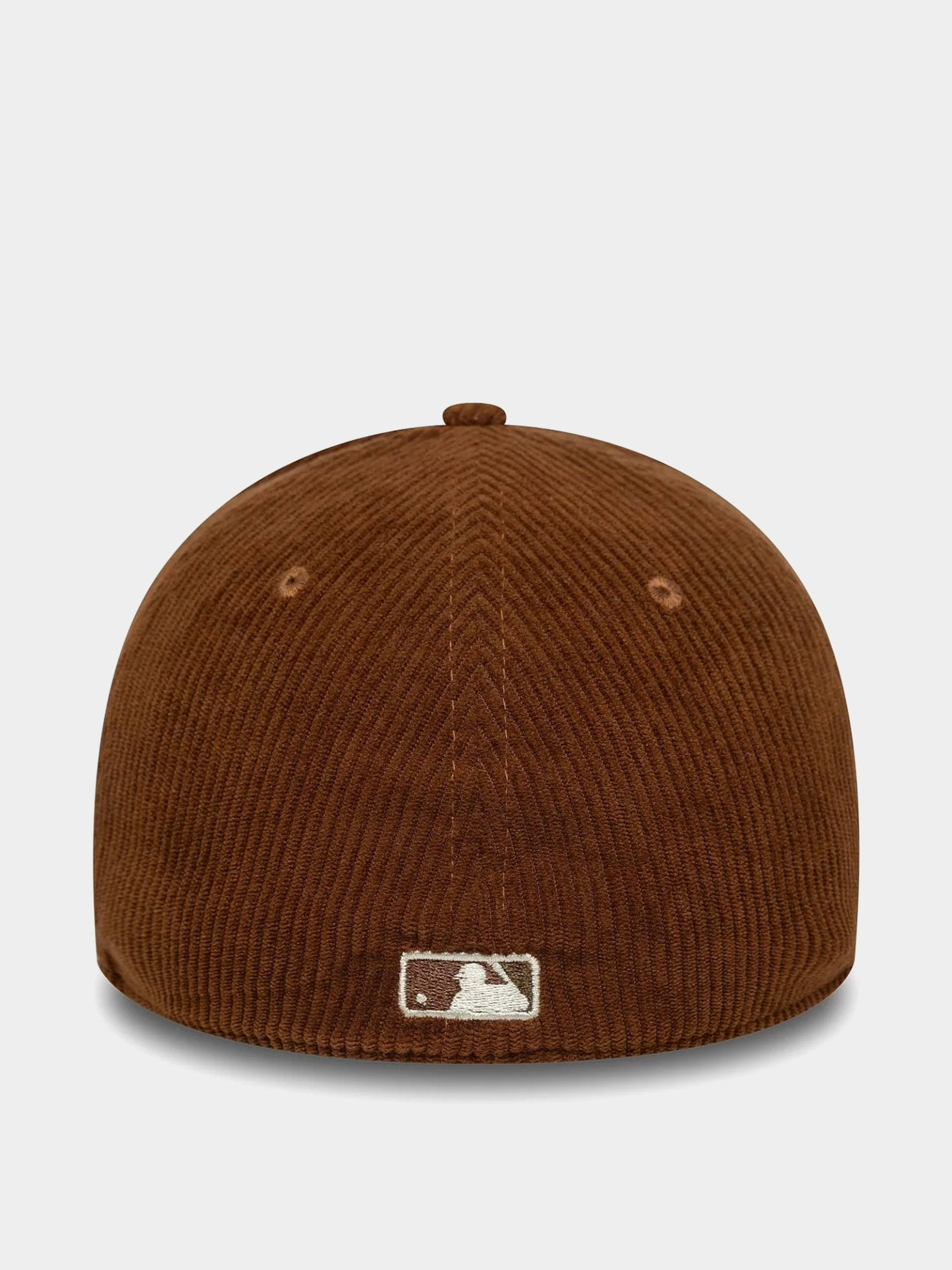 New Era Cap Cord 39Thirty New York Yankees (brown)