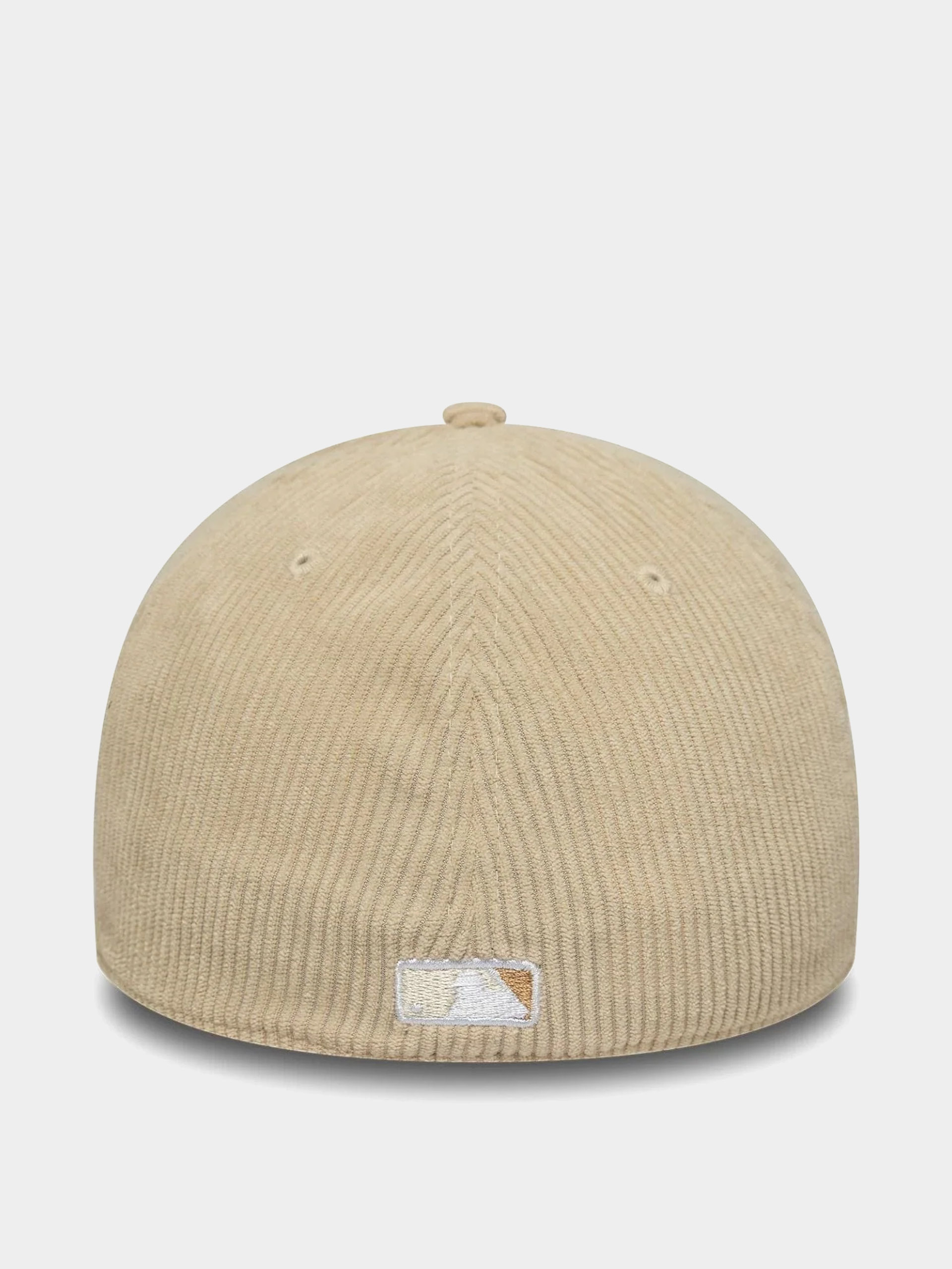 New Era Cap Cord 39Thirty Los Angeles Dodgers (light cream)