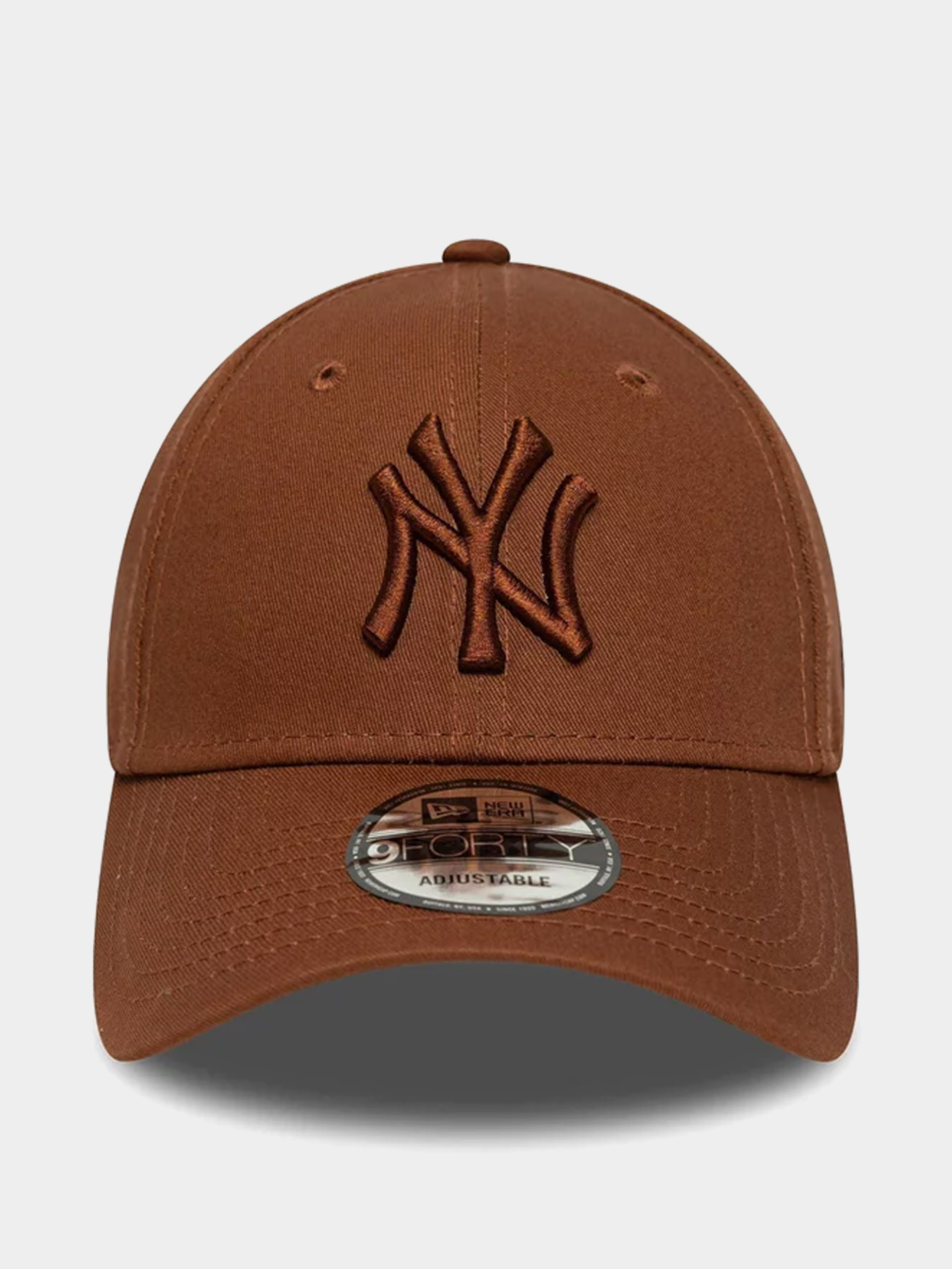 New Era Cap League Essential 9Forty New York Yankees (brown)