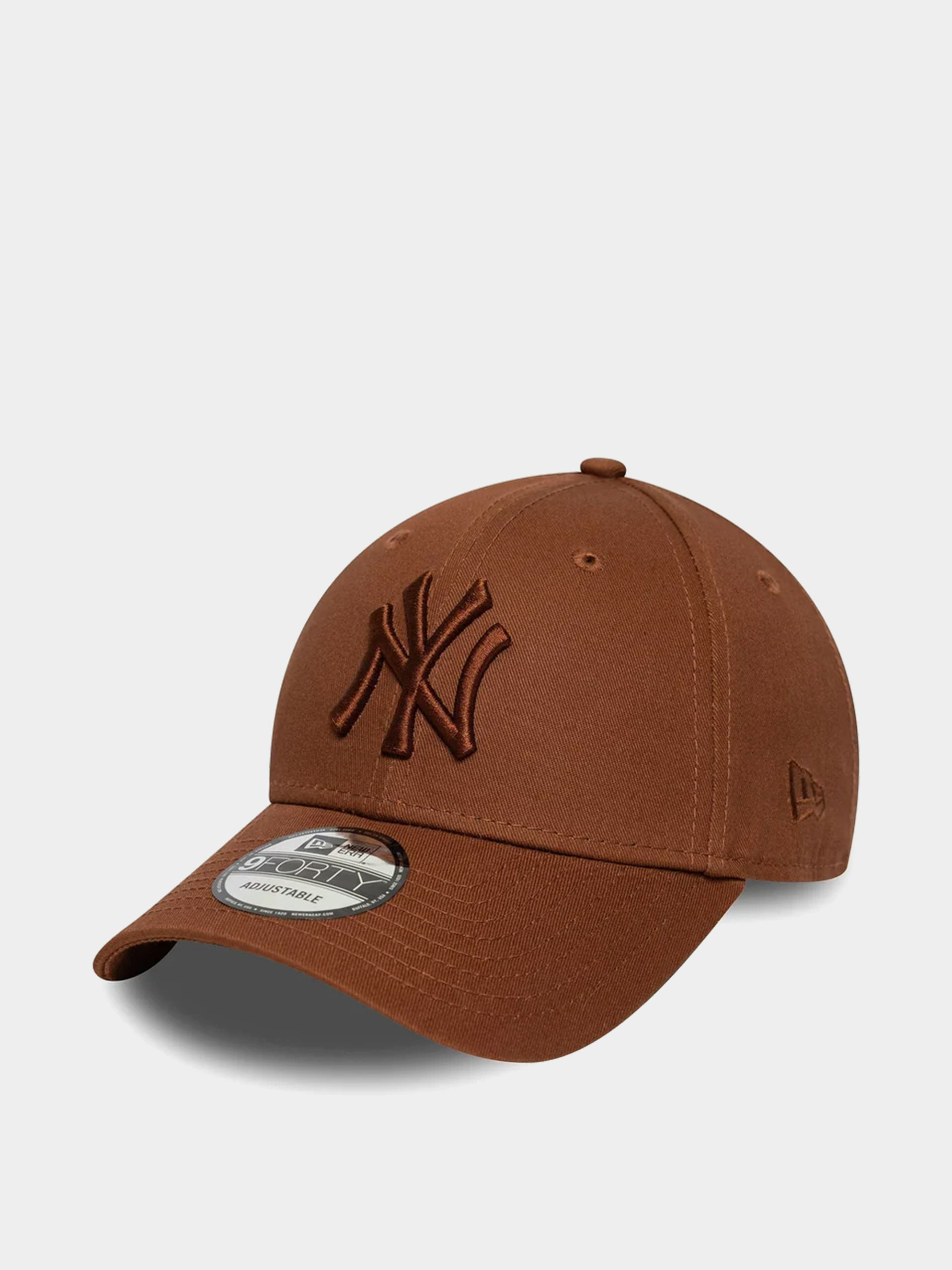 New Era Cap League Essential 9Forty New York Yankees (brown)