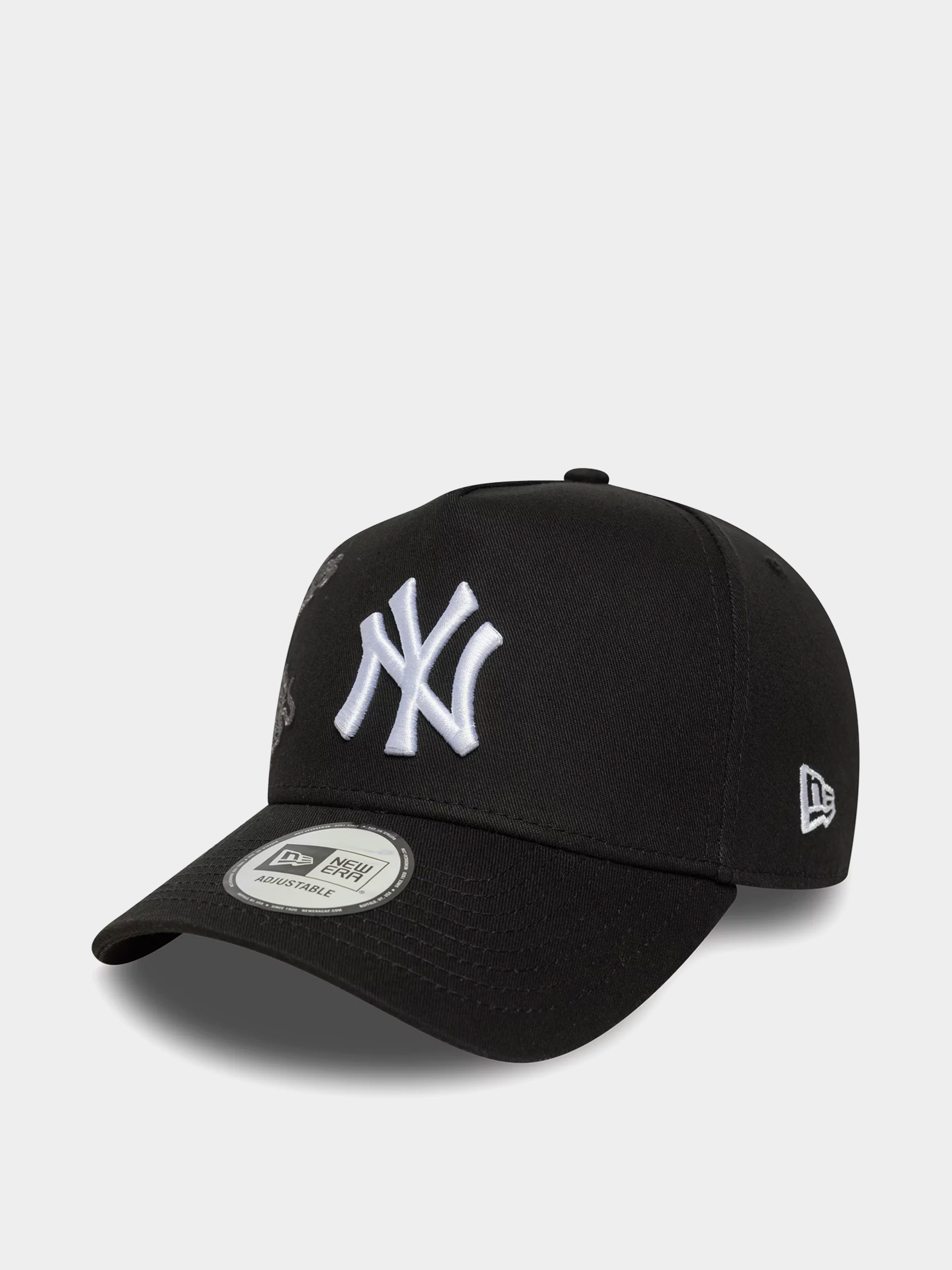 New Era Cap Icon E-Frame New York Yankees (black)