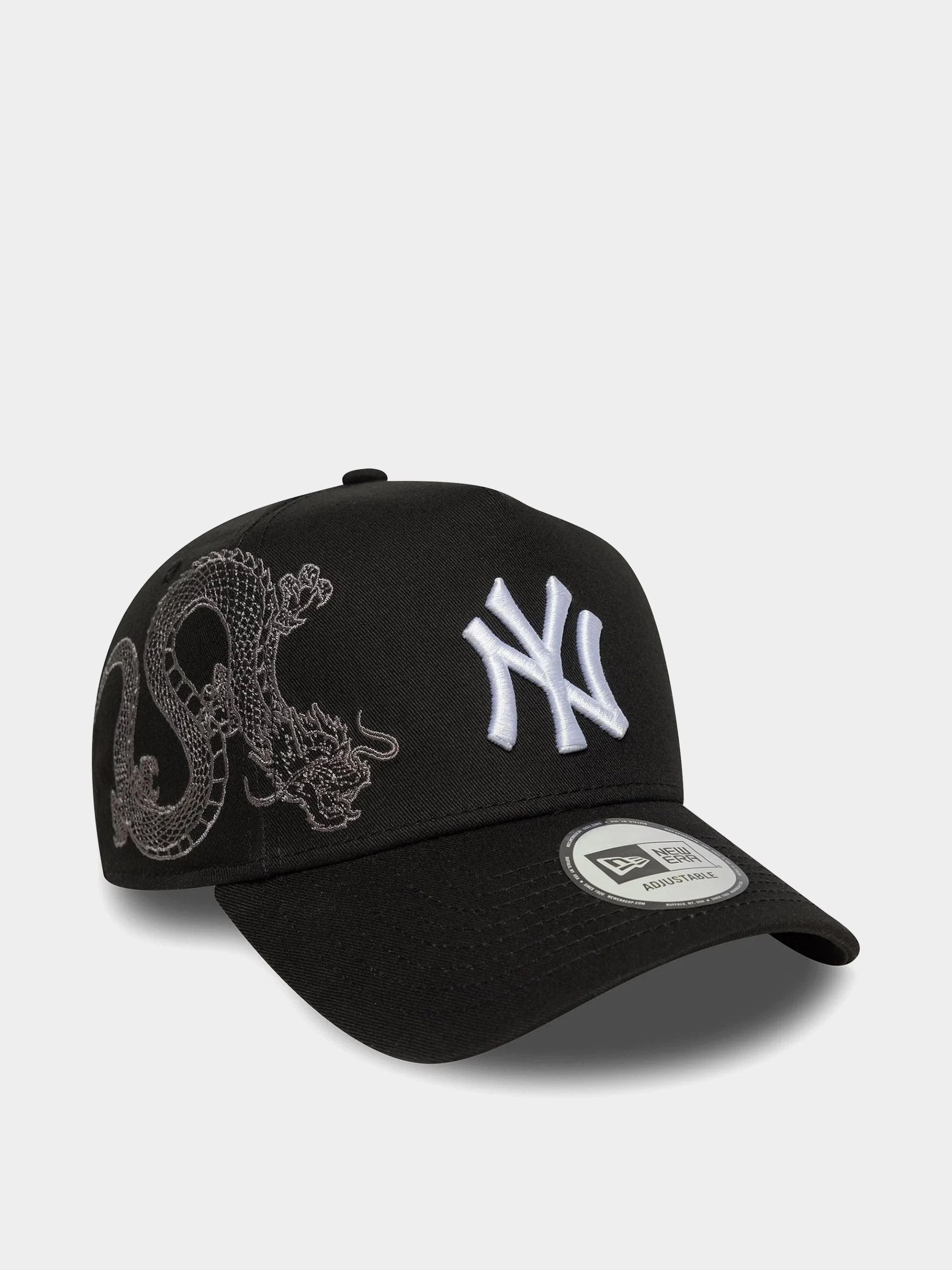 New Era Cap Icon E-Frame New York Yankees (black)