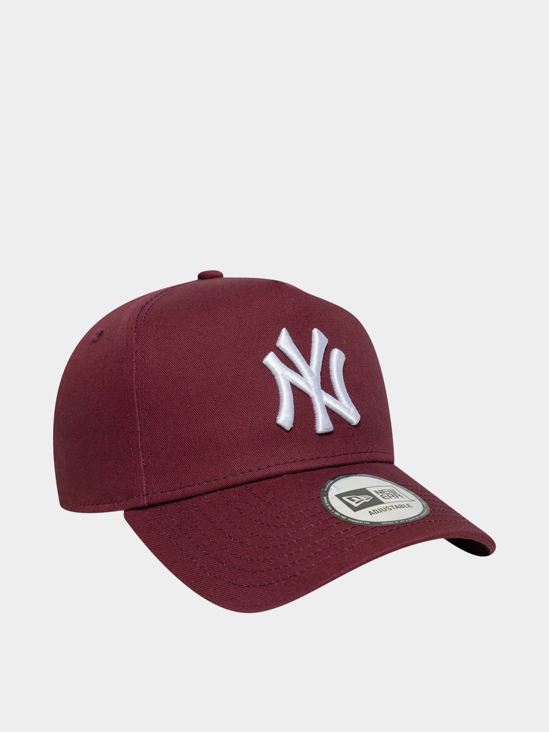 New Era Cap League Essential E-Frame New York Yankees (burgundy)