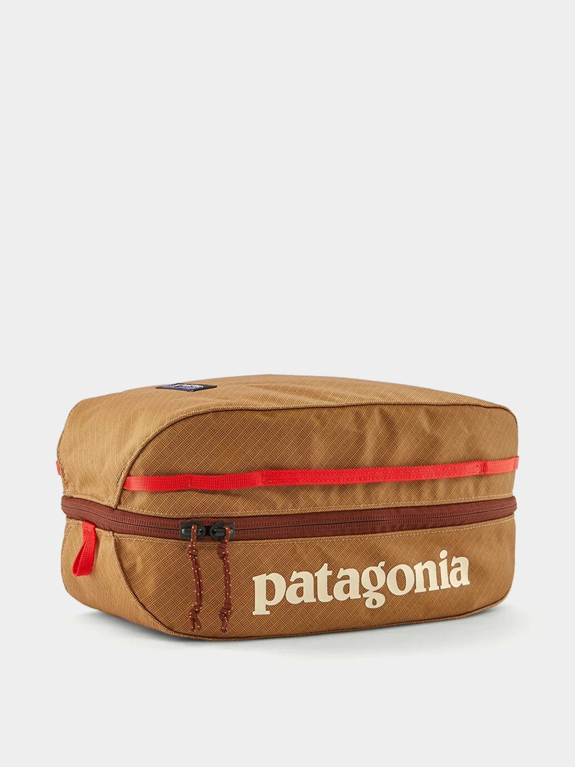 Patagonia Cosmetic bag Black Hole Cube 6L (talon gold)