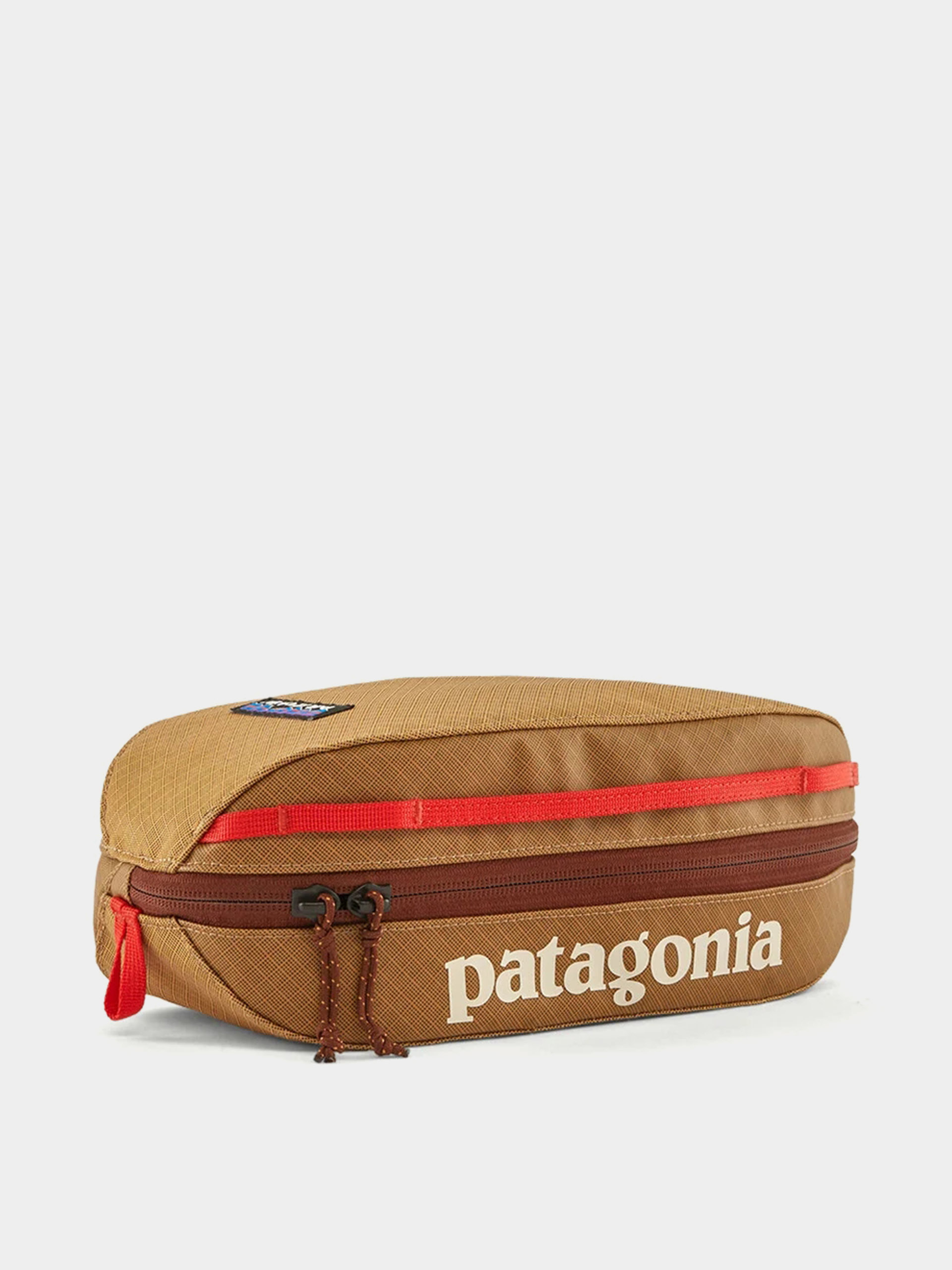 Patagonia Cosmetic bag Black Hole Cube 3L (talon gold)