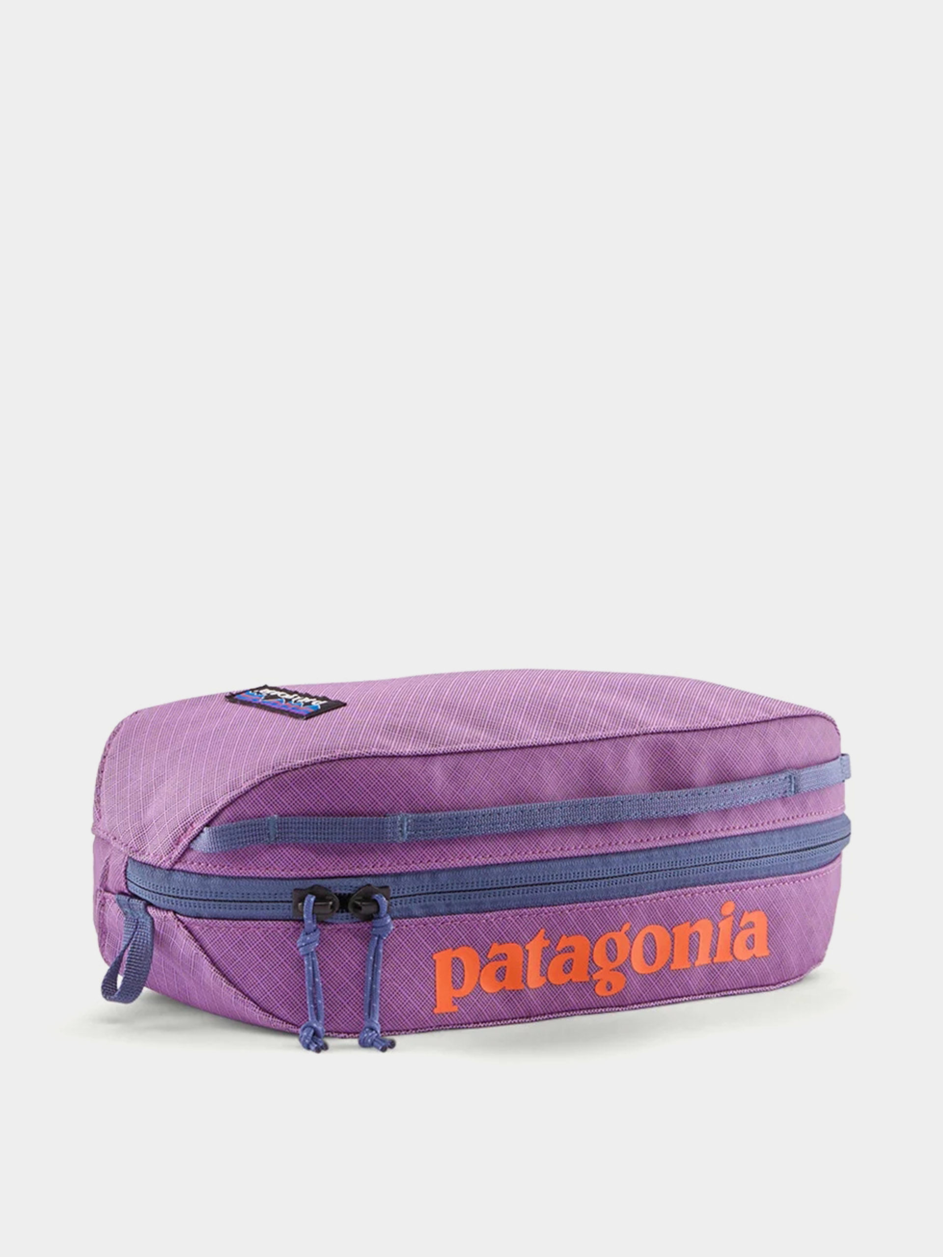 Patagonia Cosmetic bag Black Hole Cube 3L - violet (brisk purple)