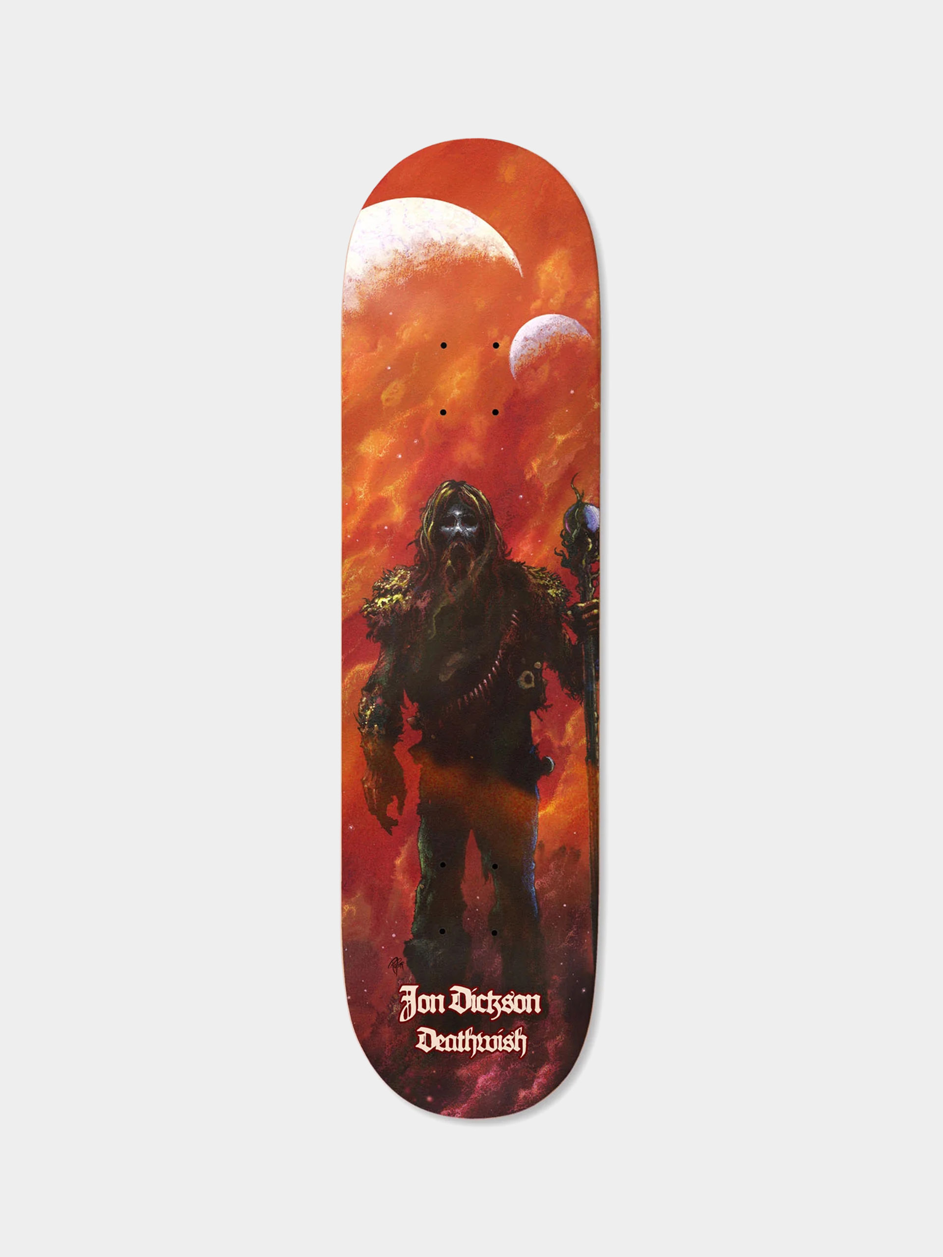 Deathwish Deck Catatonic Abyss