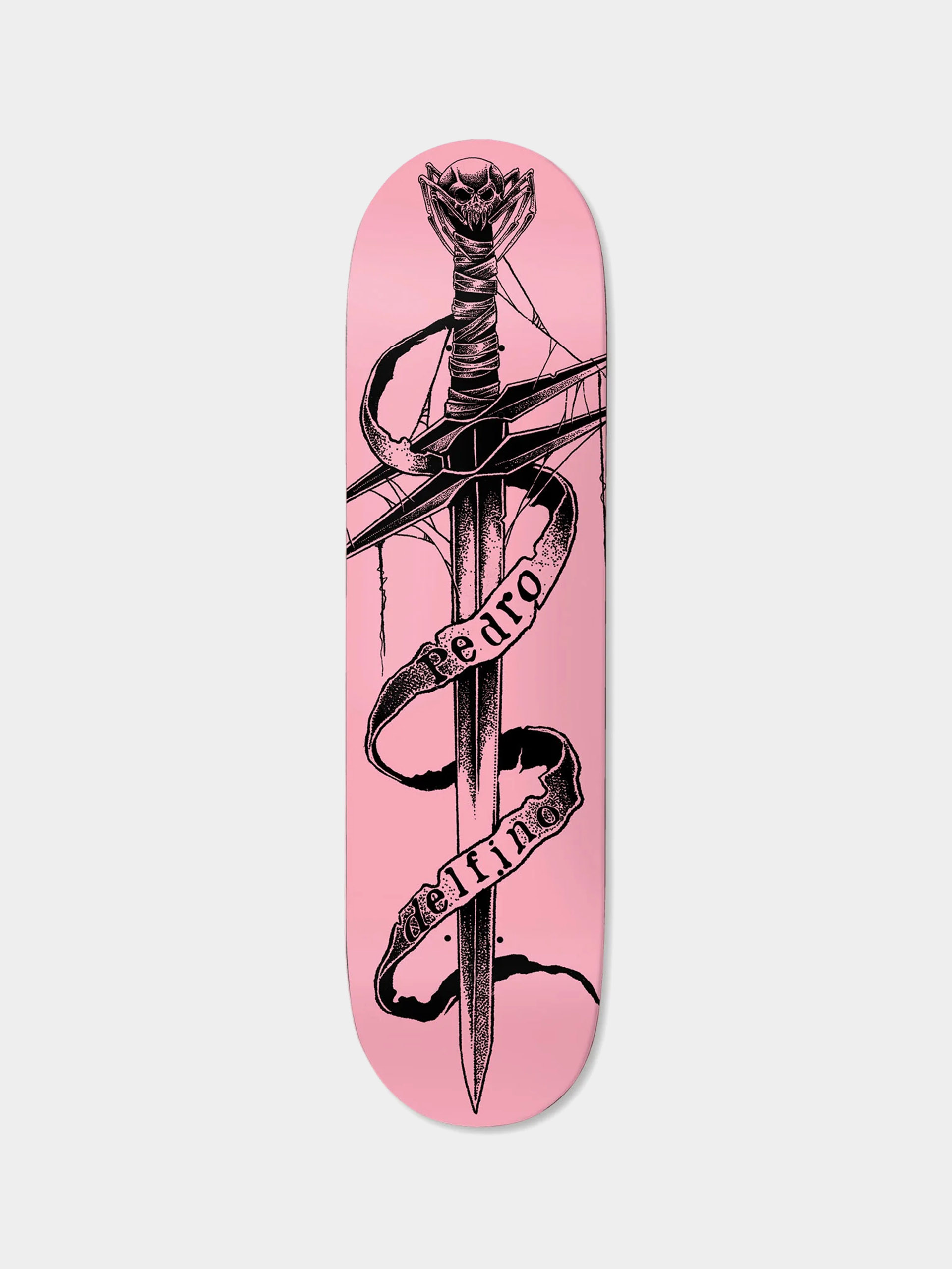 Deathwish Deck Rosefyre
