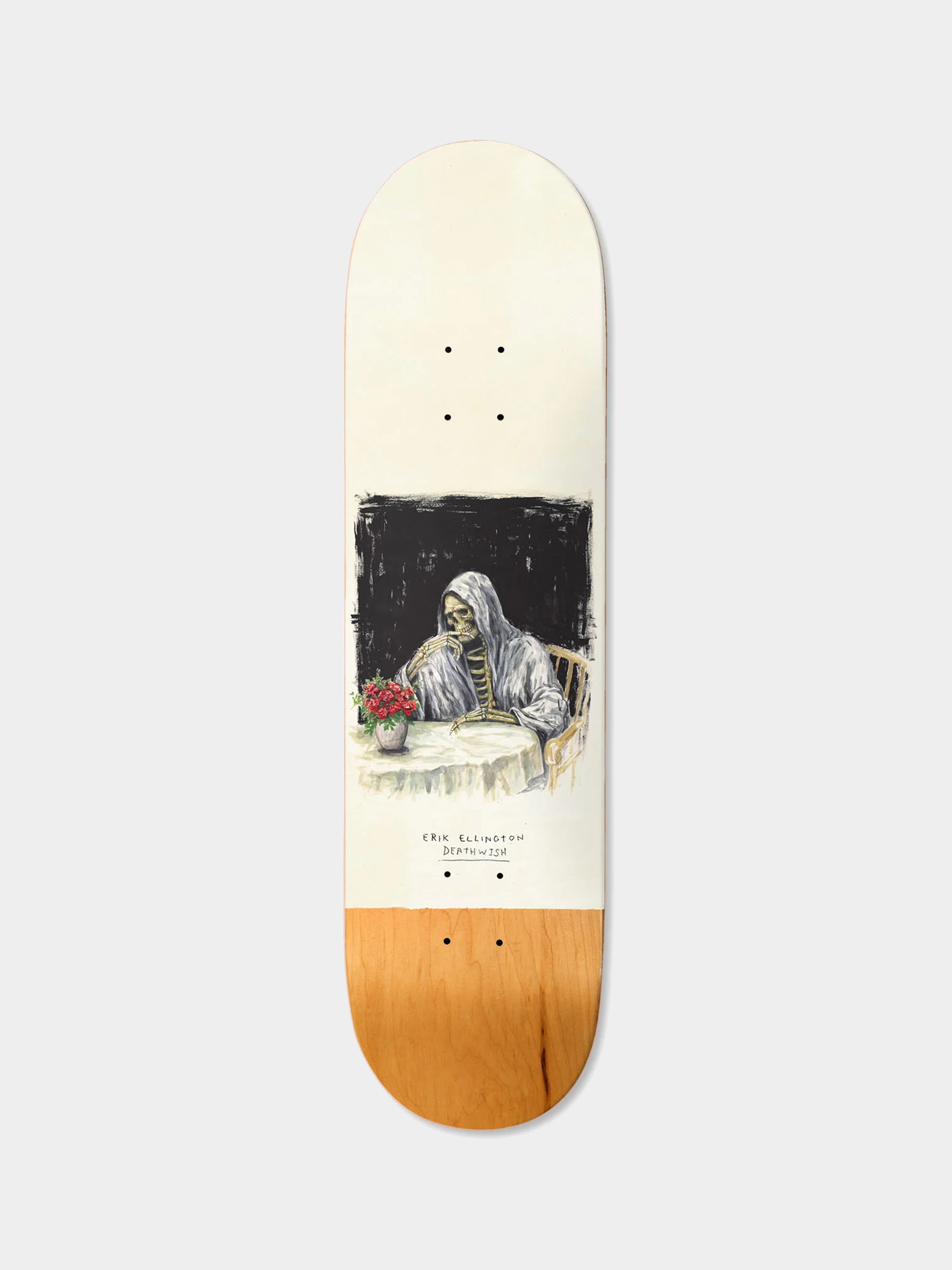 Deathwish Deck Yesterday Is Gone