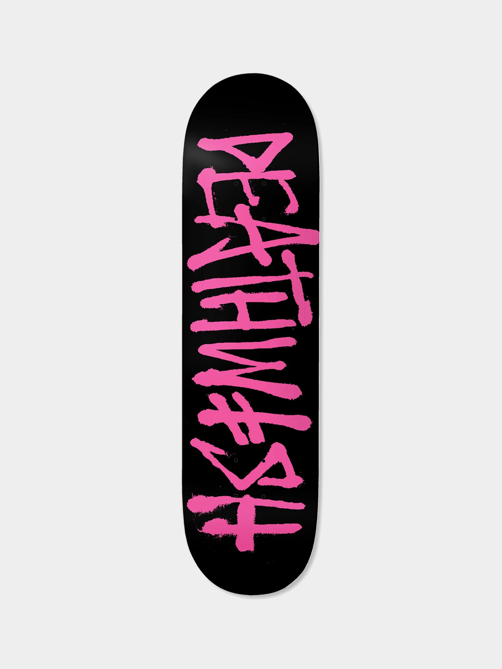 Deathwish Deck Deathspray (black/pink)