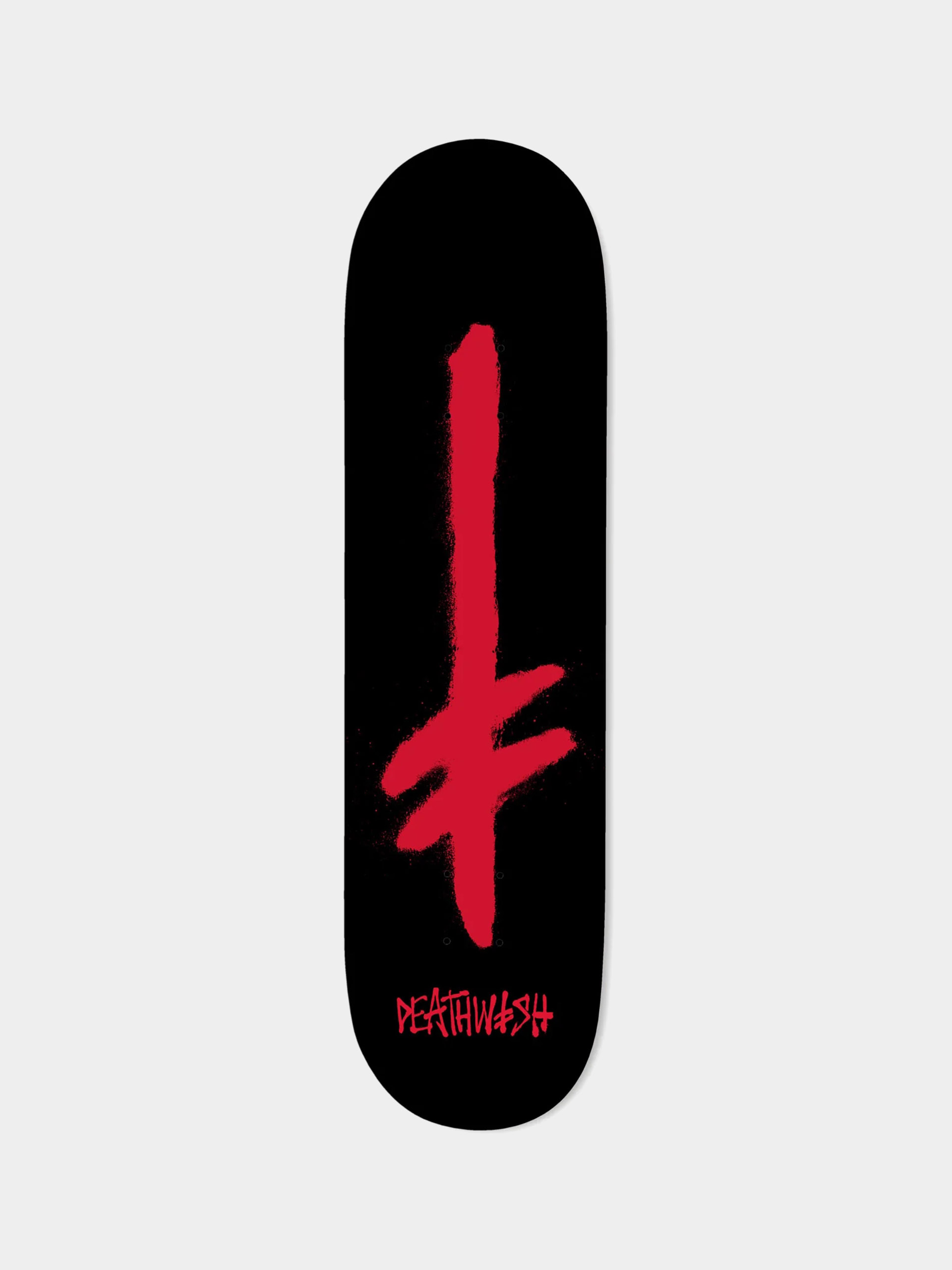 Deathwish Deck Gang Spray (black/red)