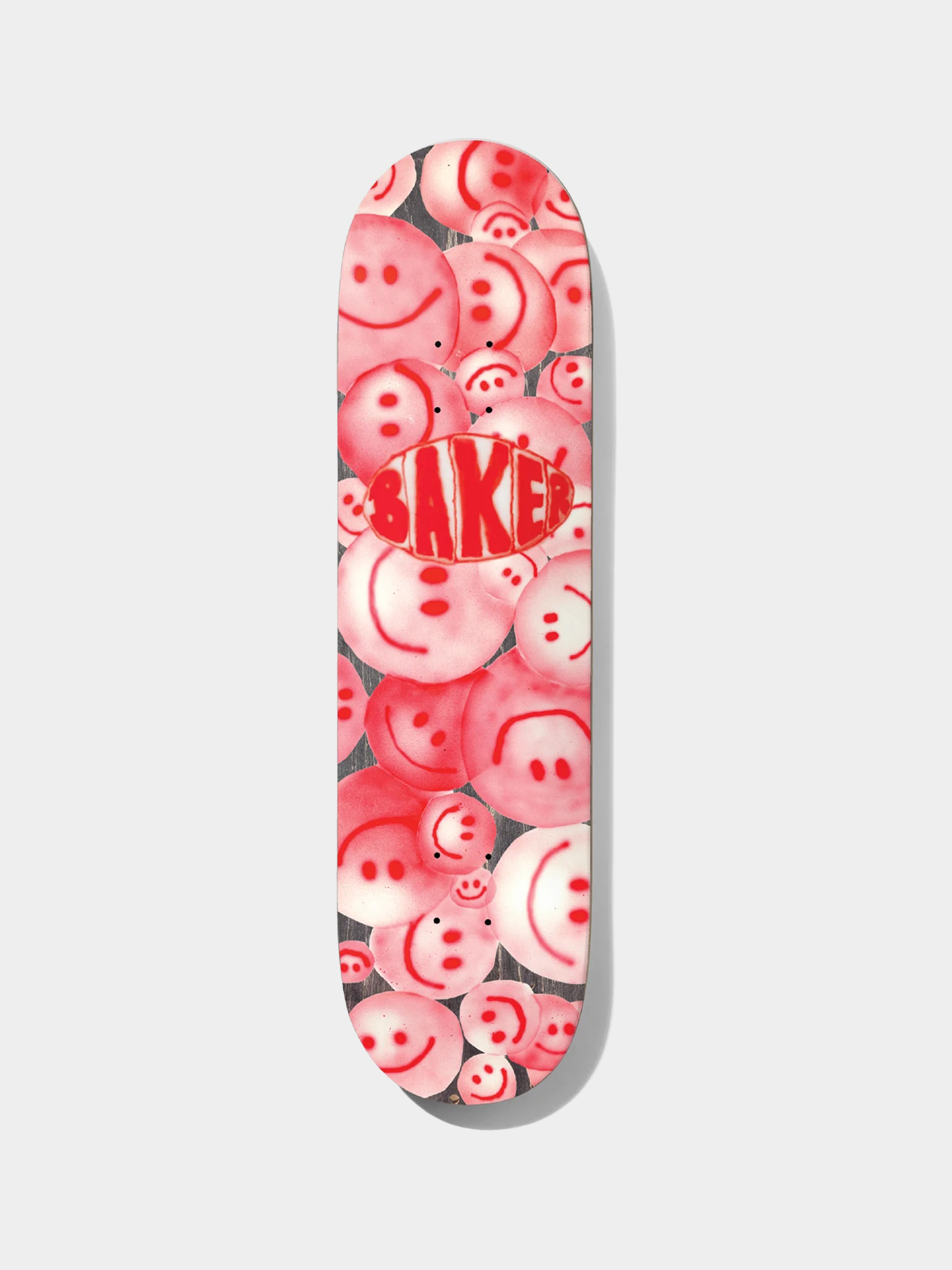 Baker Deck Nozzle Clog (grey/pink)