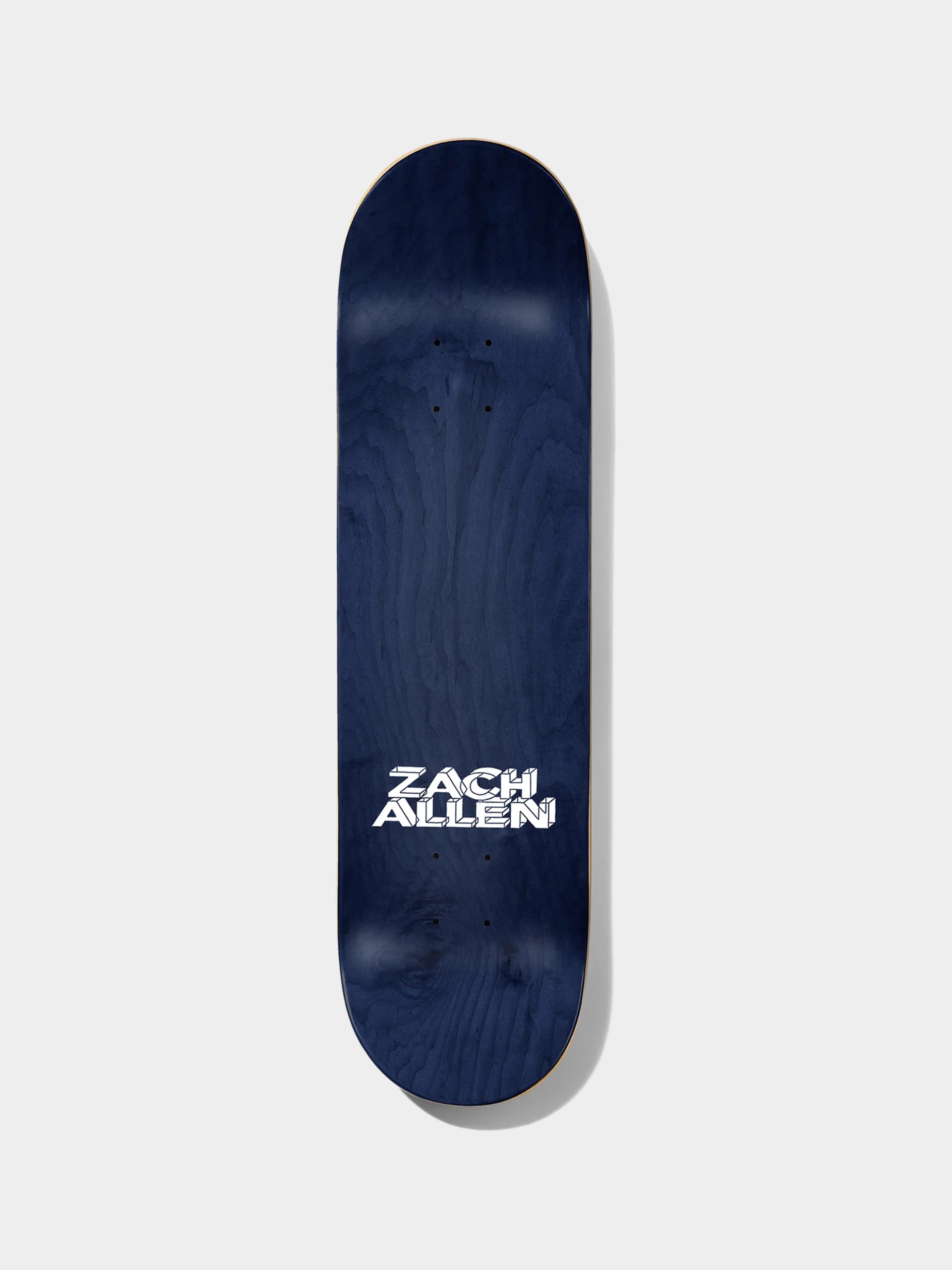 Baker Deck Chrome Zone (all blue)