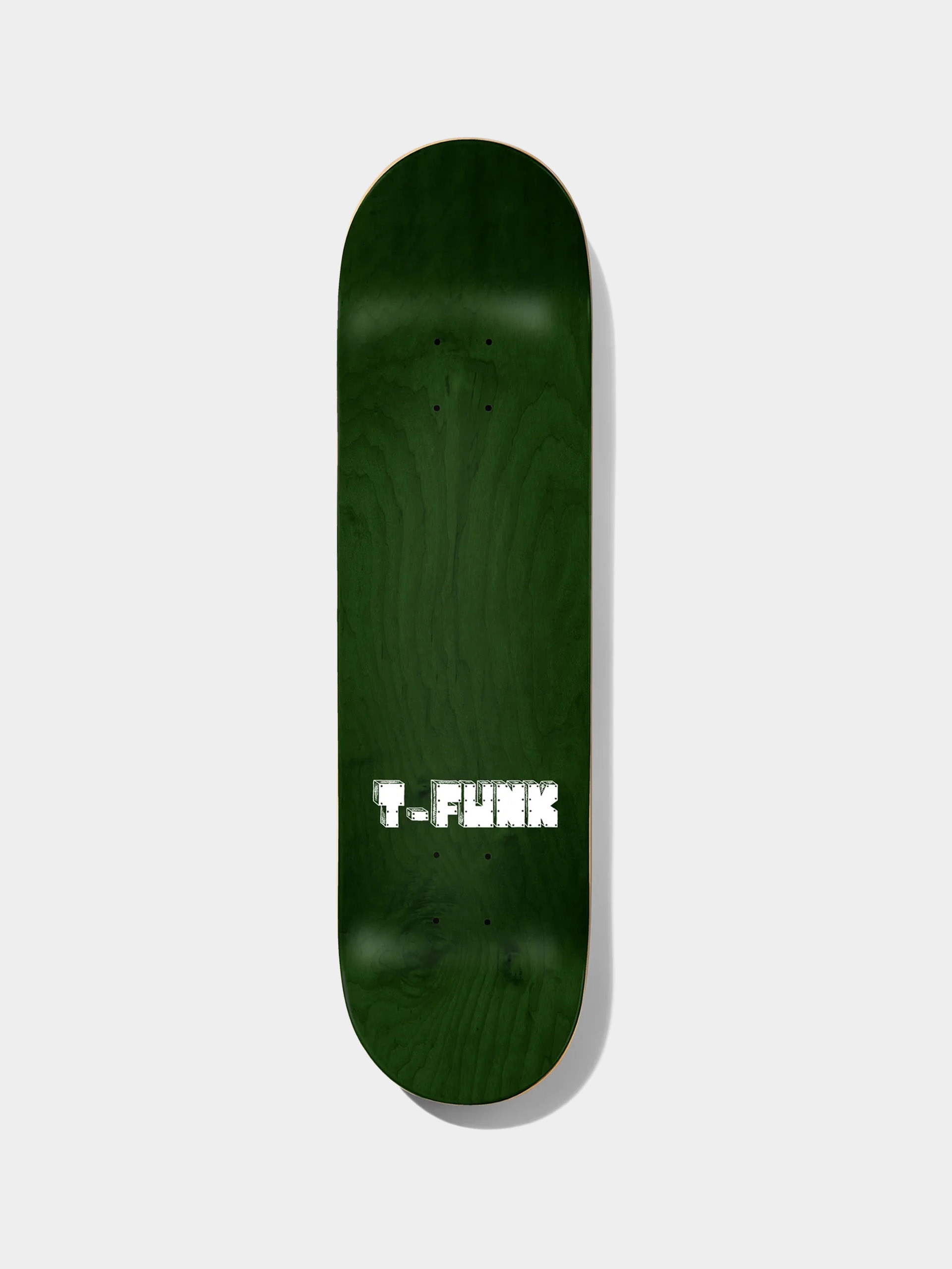 Baker Deck Chrome Zone (all green)