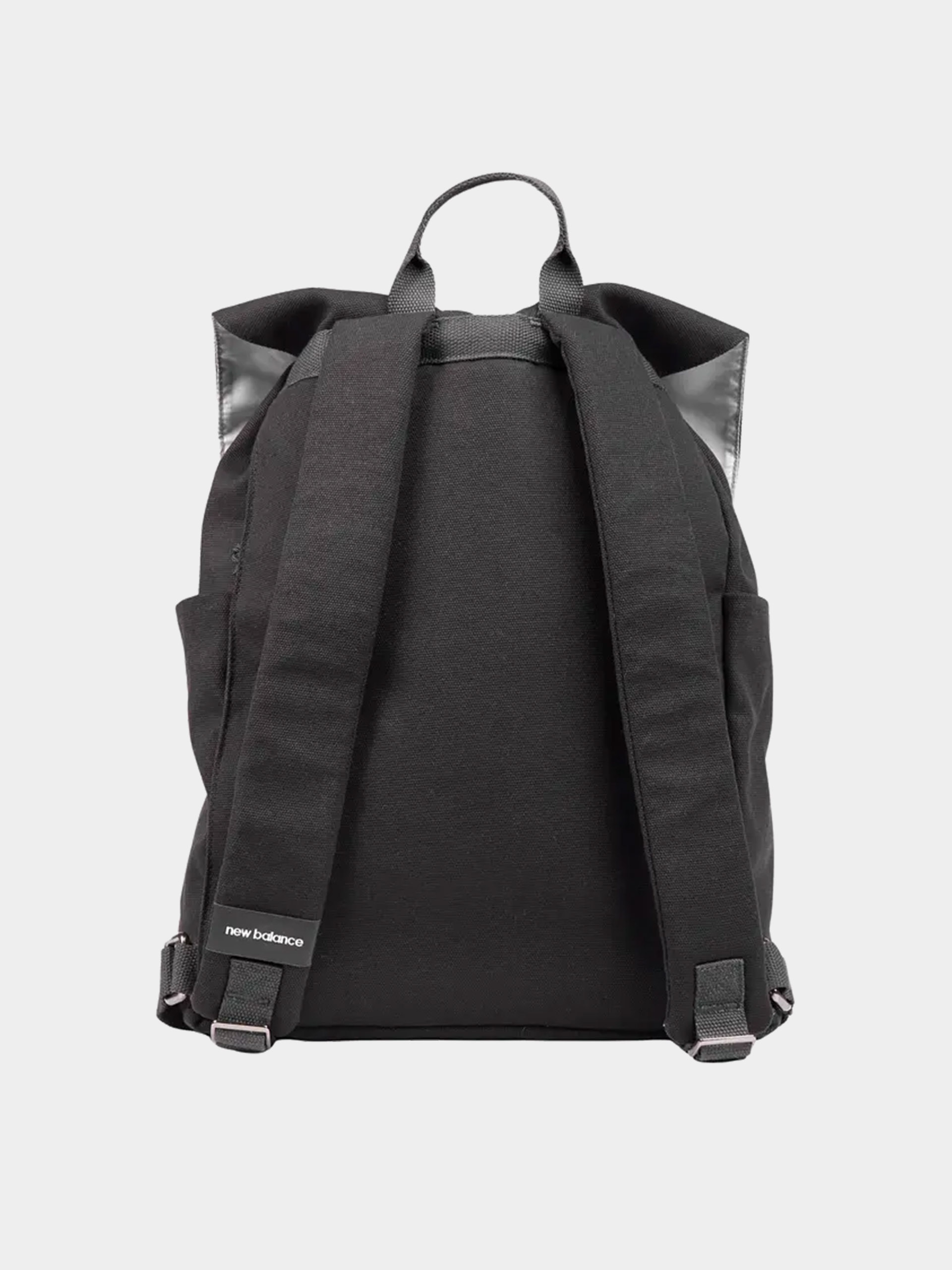 New Balance Backpack Canvas (black)