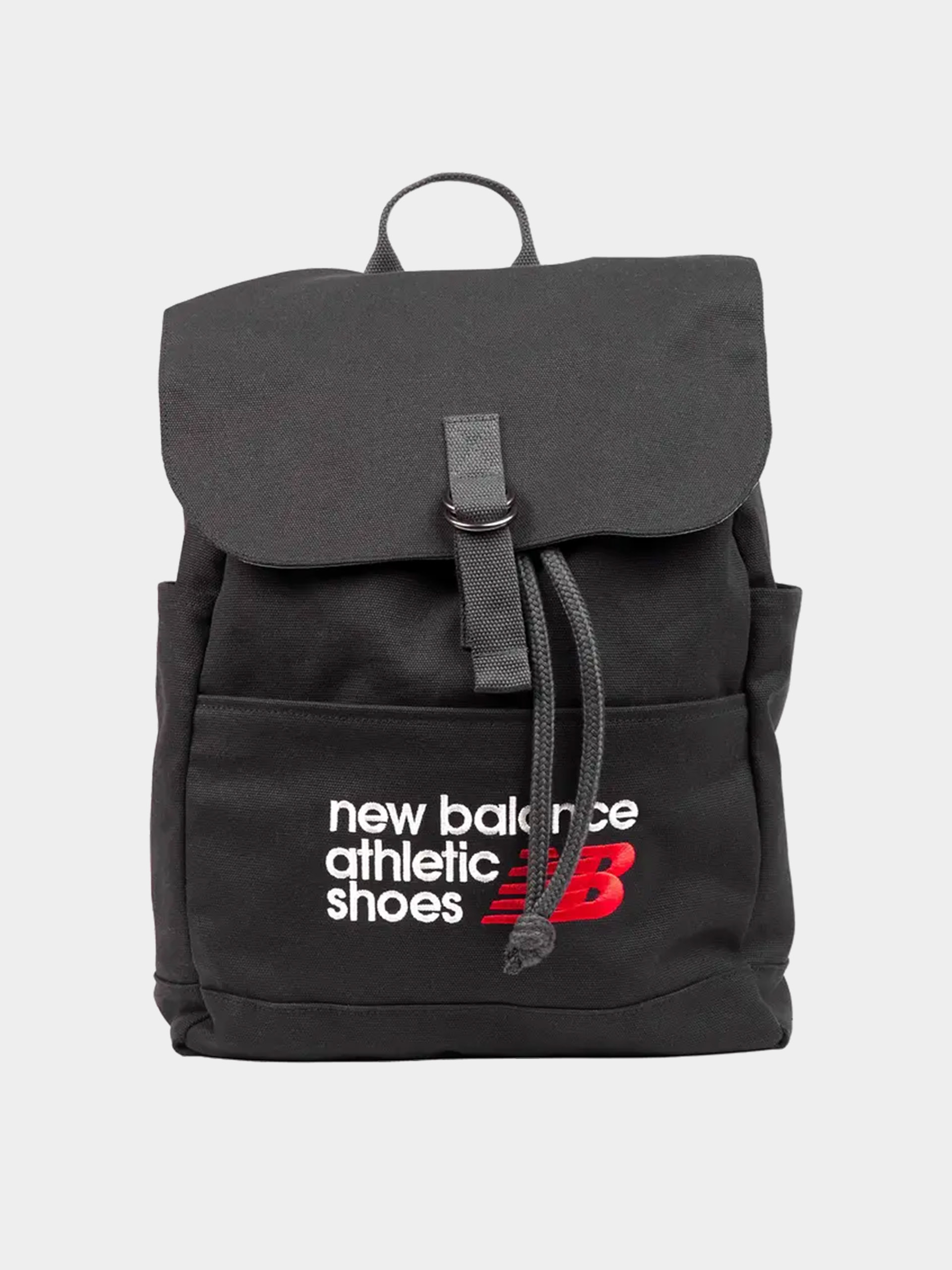 New Balance Backpack Canvas (black)