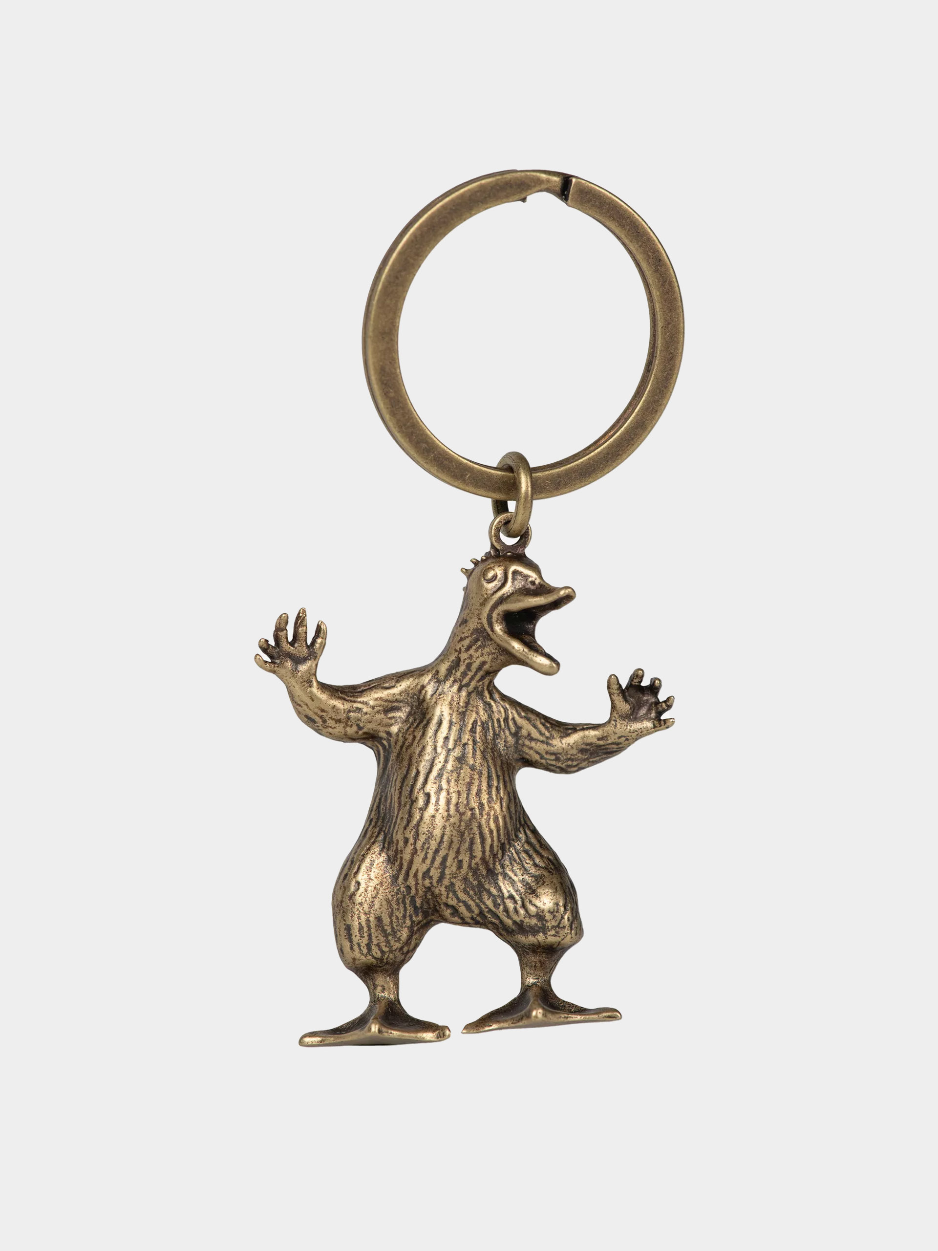 Carhartt WIP Keychain Wiptopia Keychain (gold)