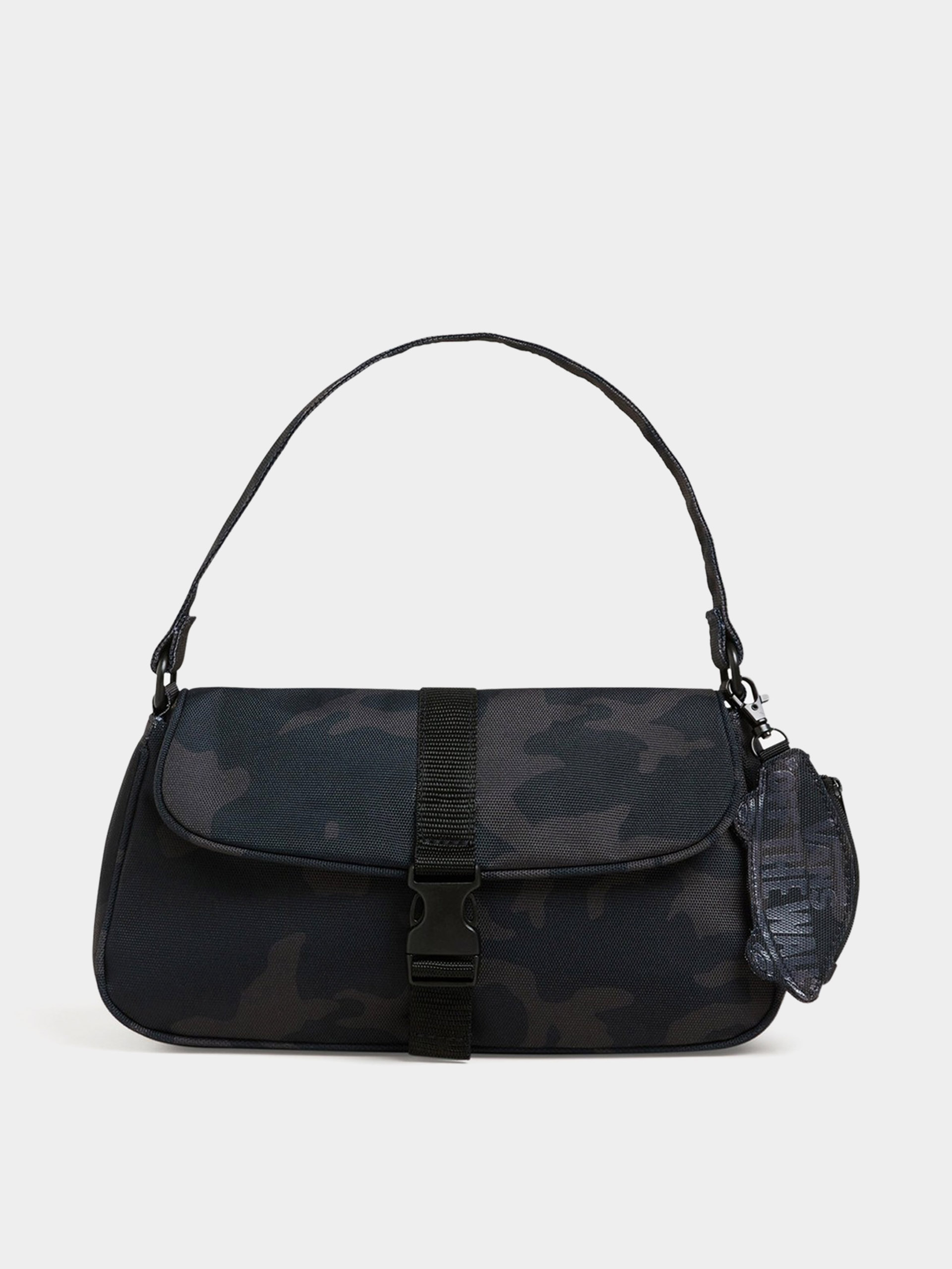 Vans Handbag Hooked On Bag - black (black camo)