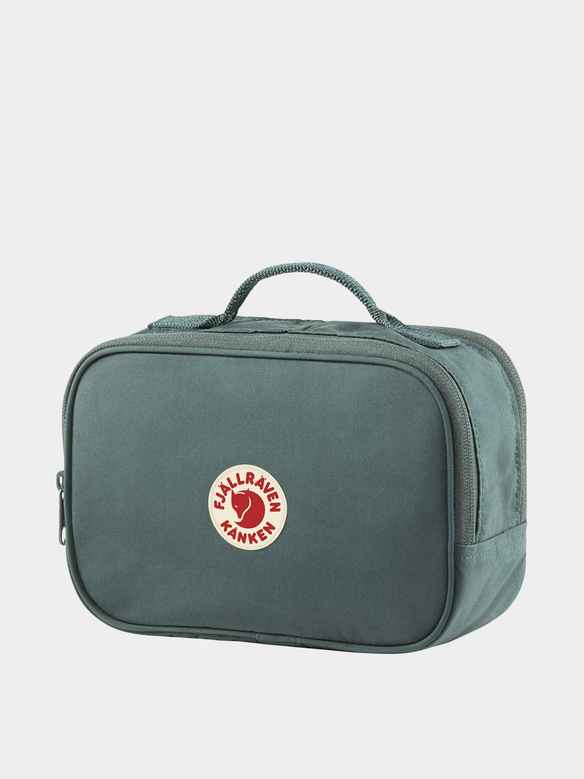 Fjallraven Kosmetiktasche Kanken Toiletry Bag (frost green)