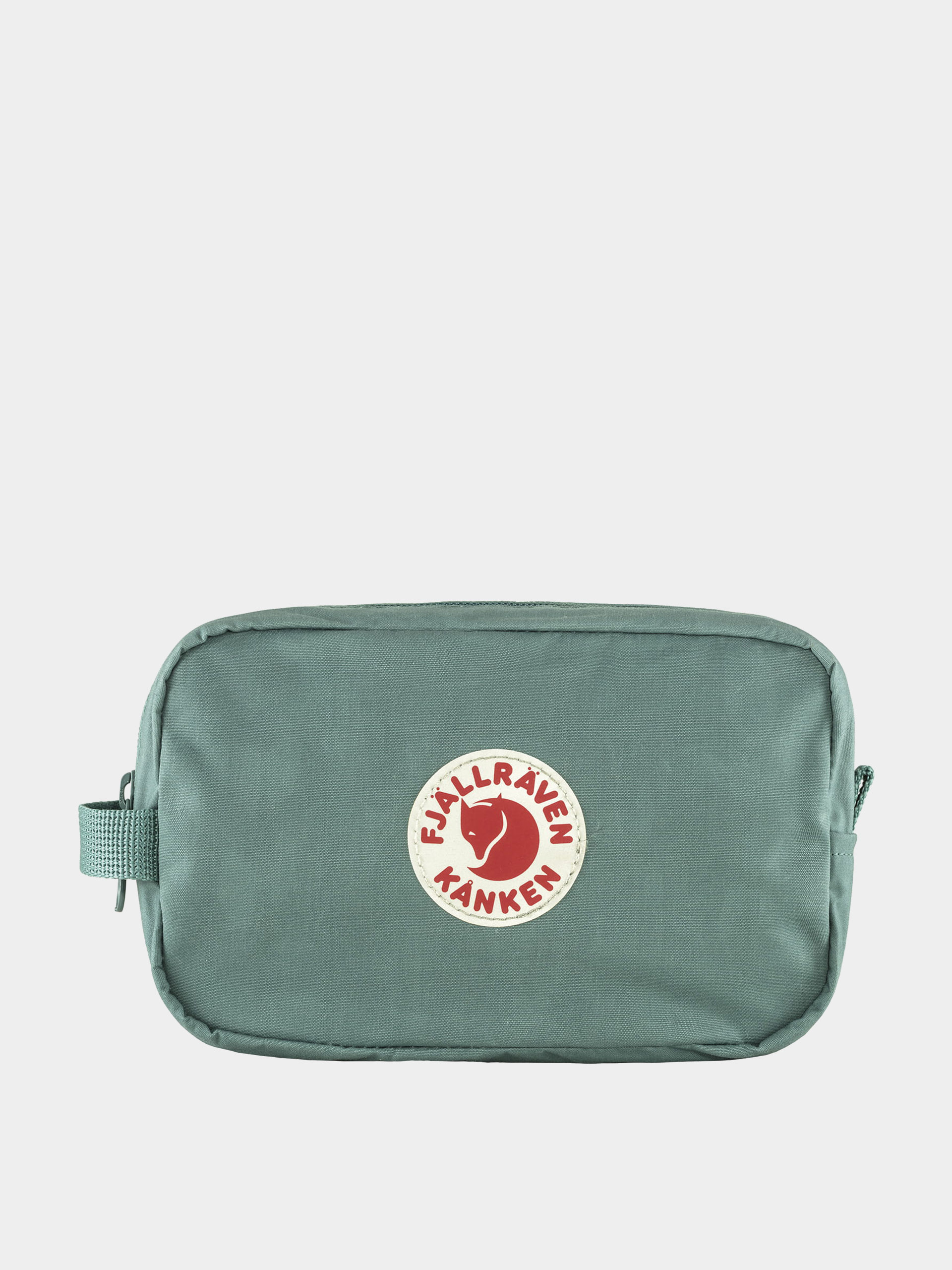 Fjallraven Kosmetiktasche Kanken Gear Bag (frost green)