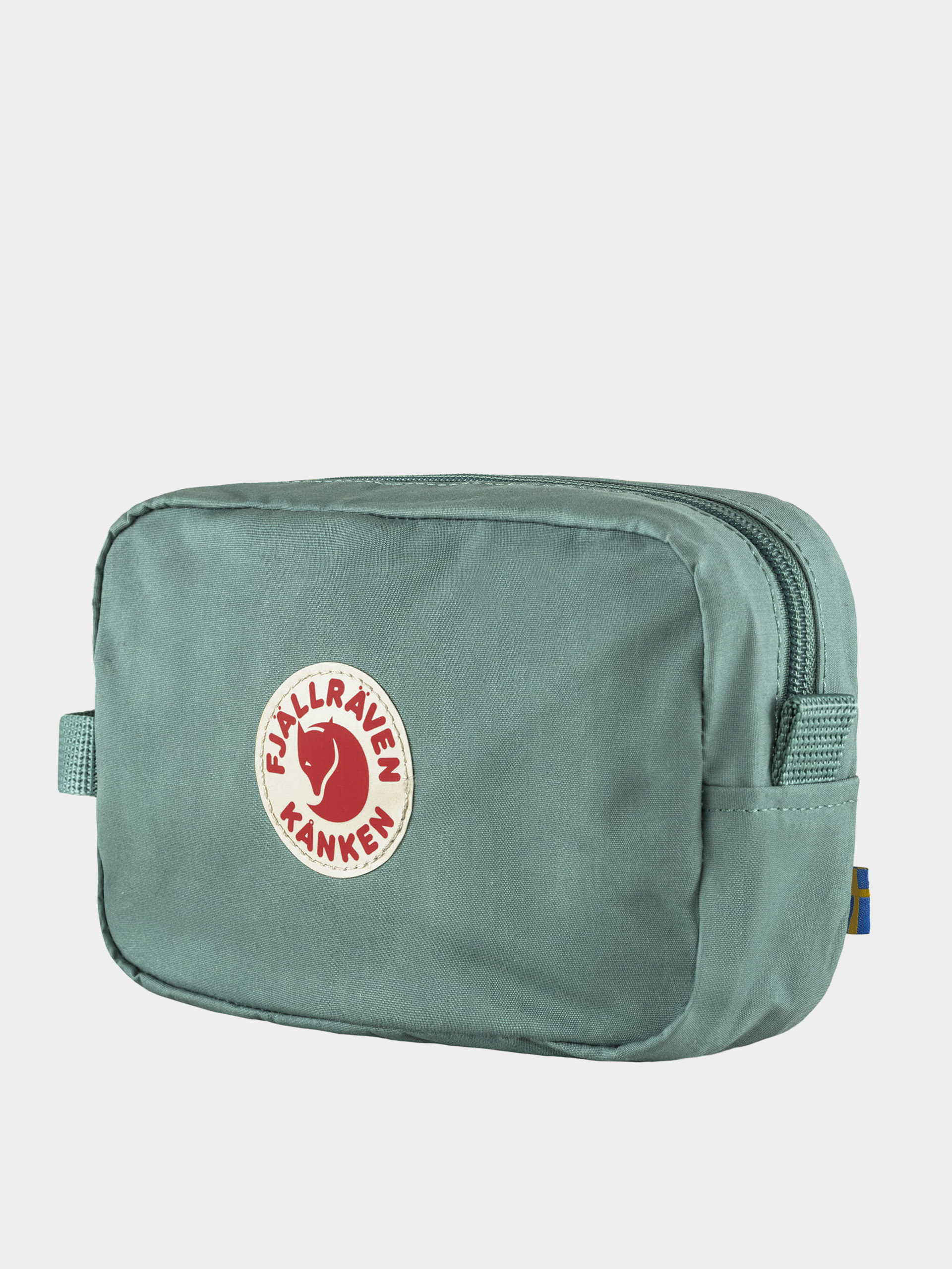 Fjallraven Kosmetiktasche Kanken Gear Bag (frost green)
