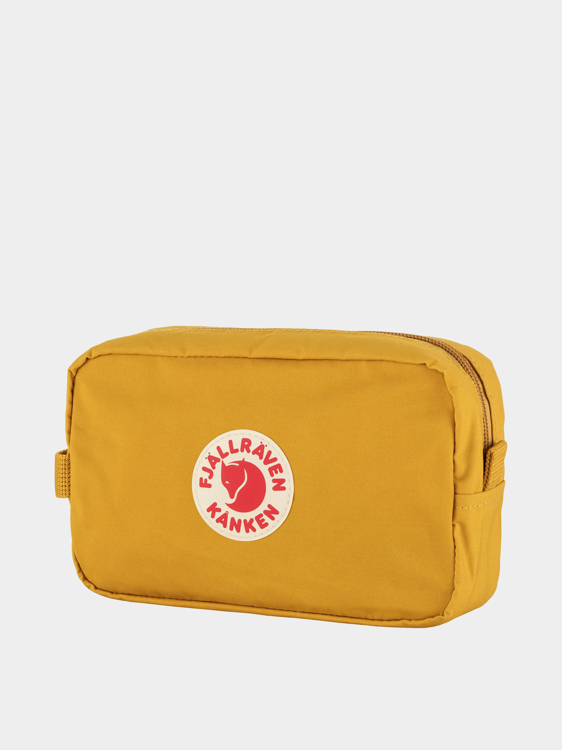 Fjallraven Kosmetiktasche Kanken Gear Bag (ochre)