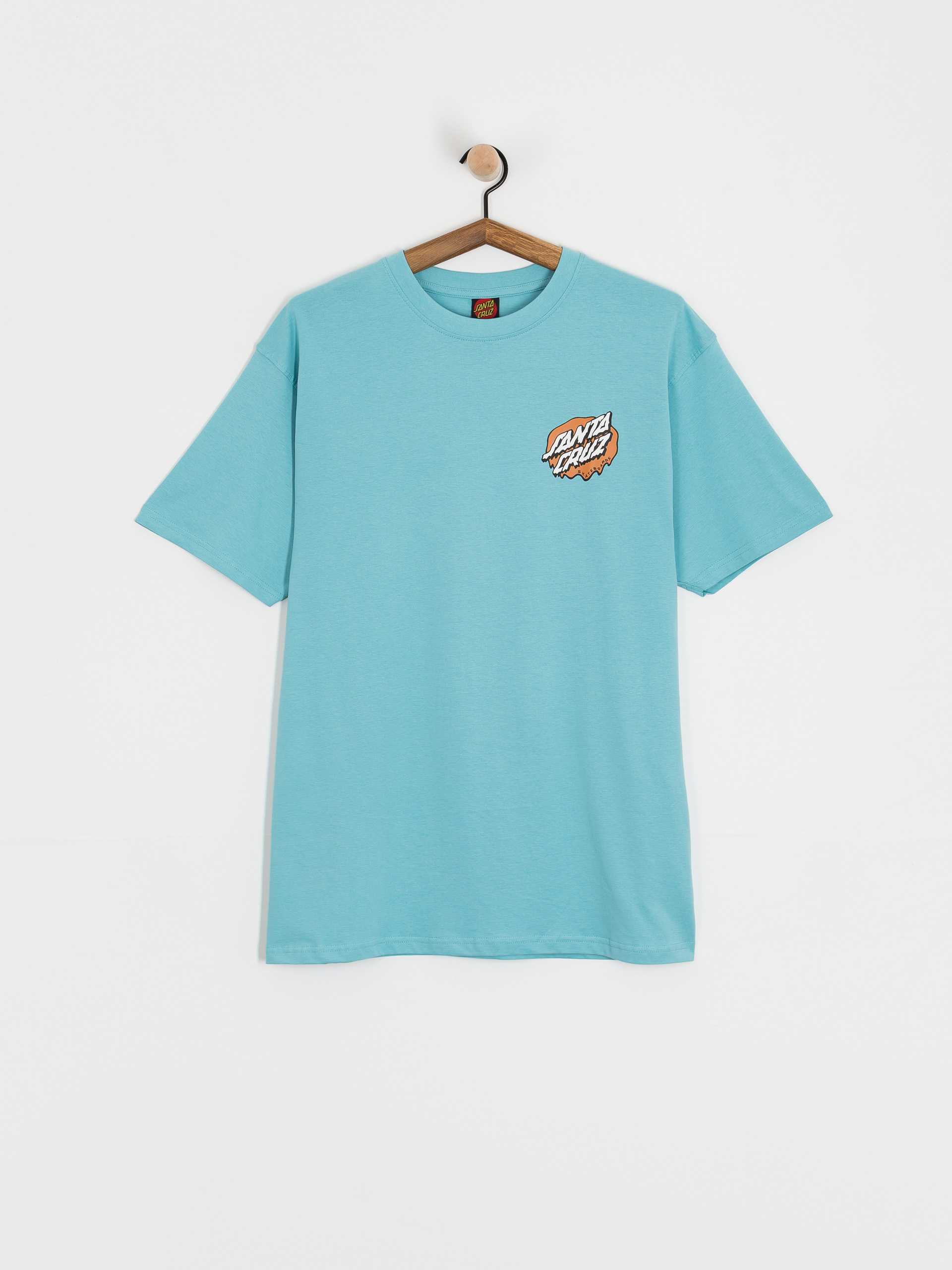 Santa Cruz Slime Scream T-Shirt (norse blue)