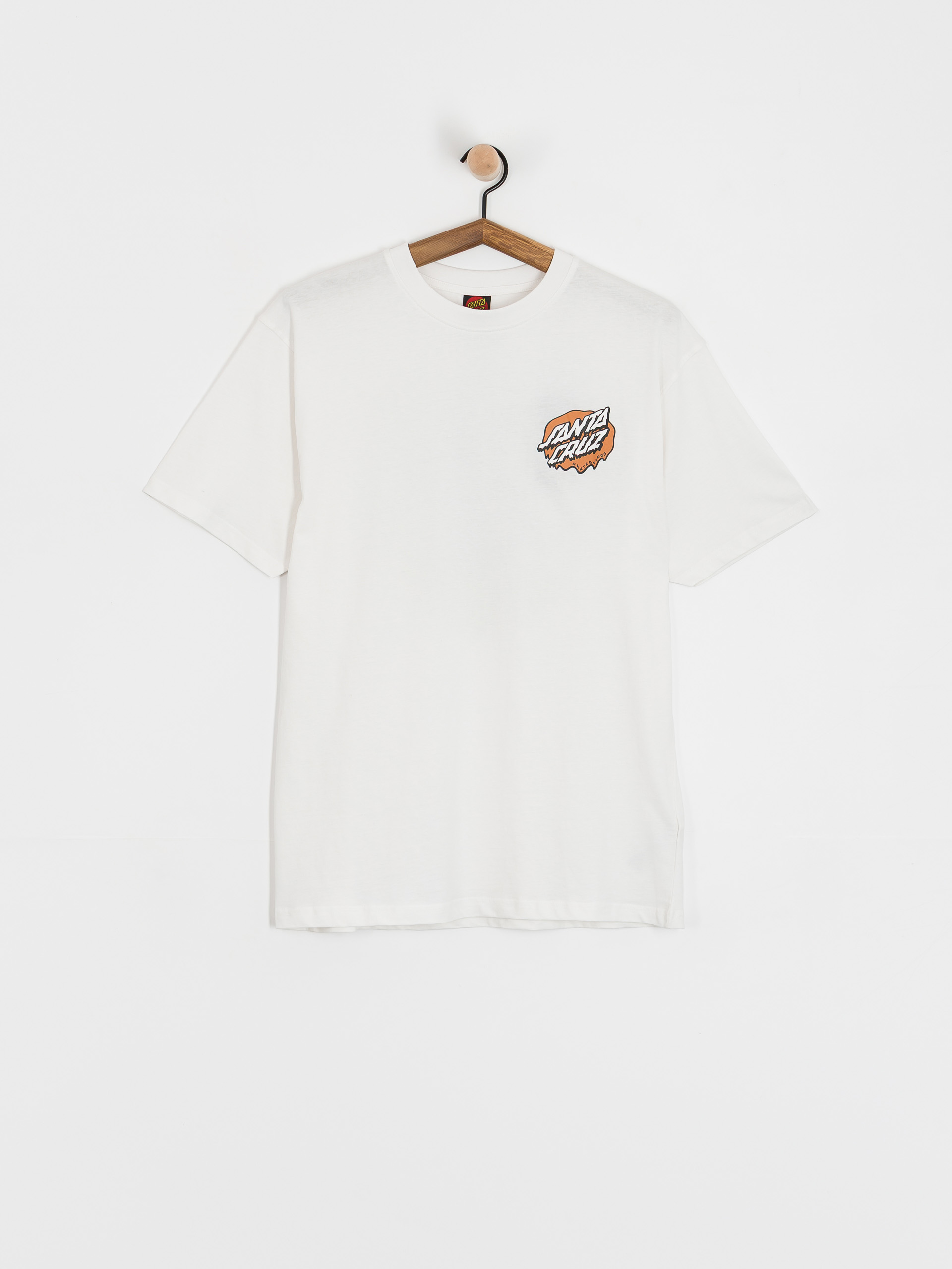Santa Cruz Slime Scream T-Shirt (white)