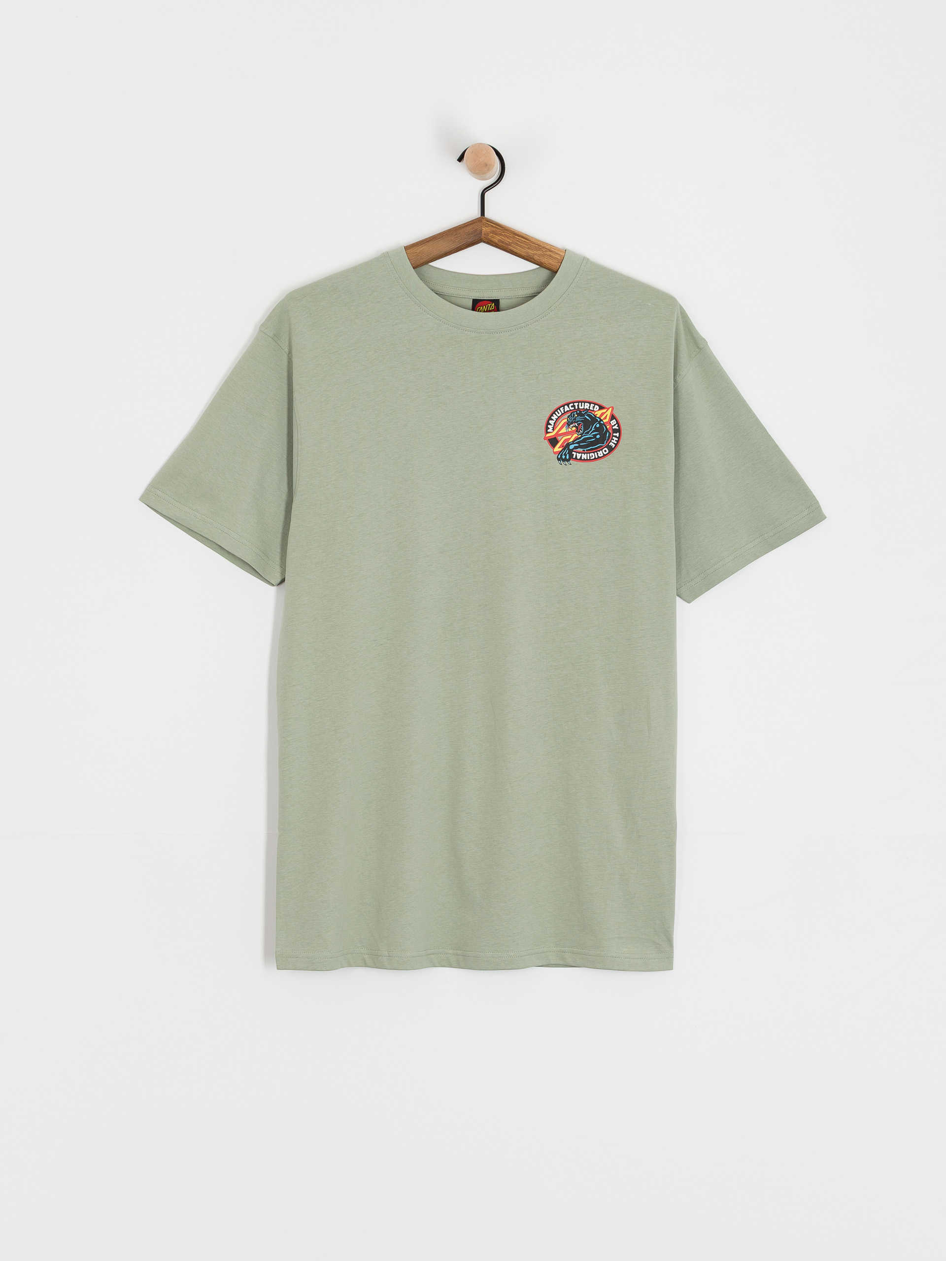 Santa Cruz Natas S.C. Panther T-Shirt (moon rock)