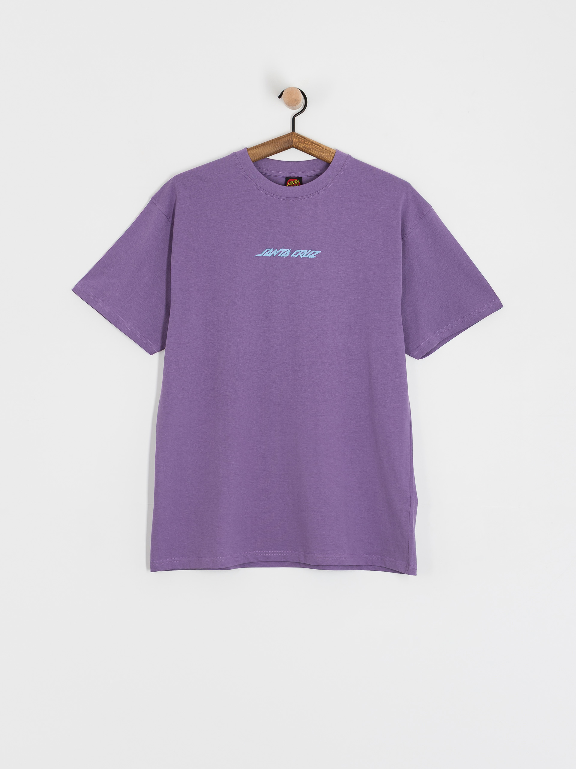 Santa Cruz Wooten Cyber T-Shirt (purple haze)
