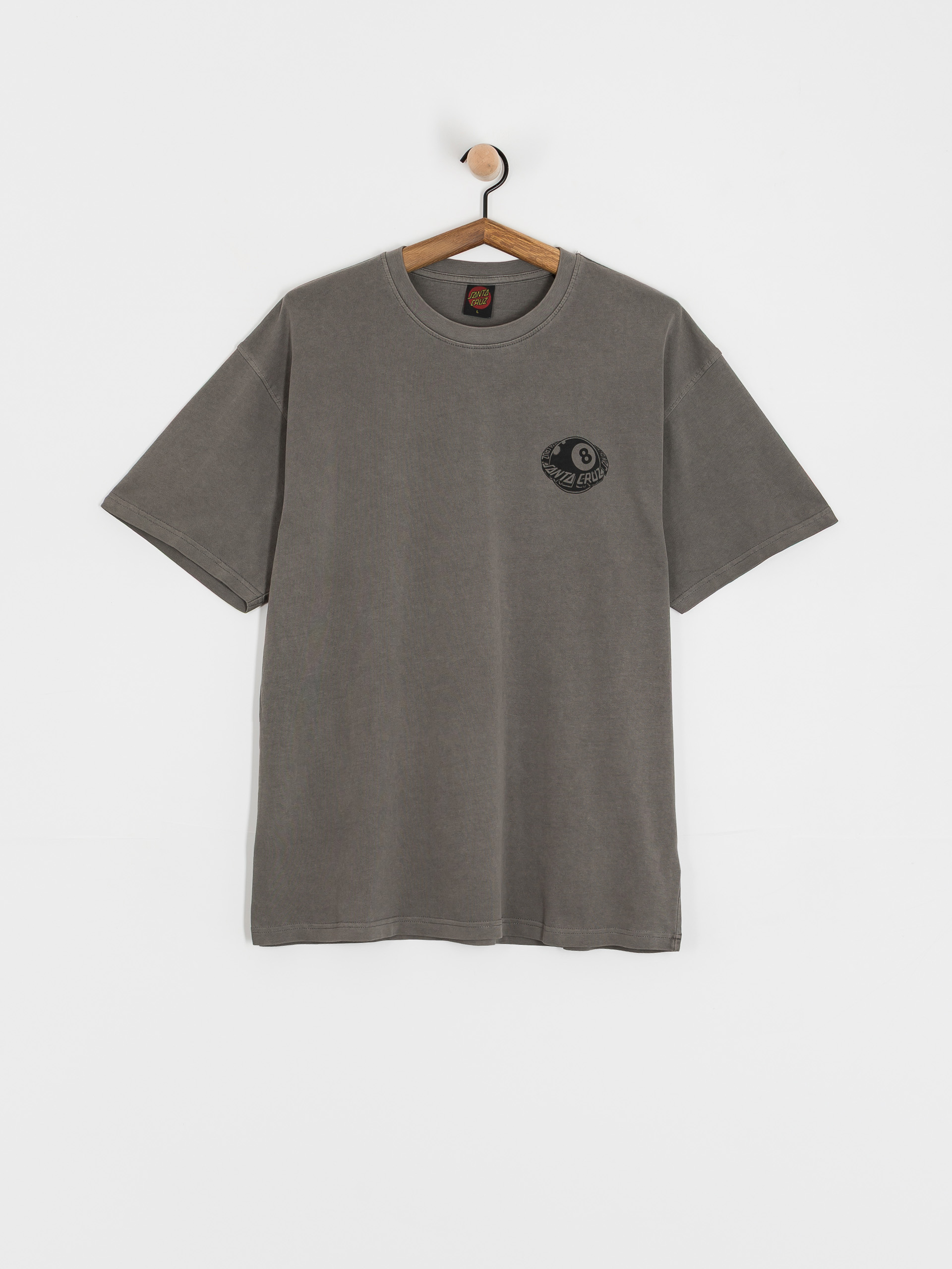 Santa Cruz Winkowski Eighth Planet T-Shirt (flint)