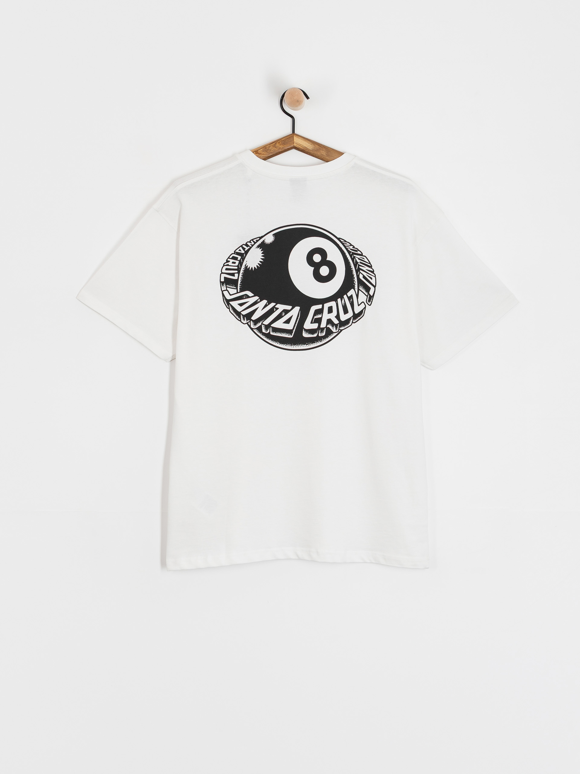 Santa Cruz Winkowski Eighth Planet T-Shirt (white)