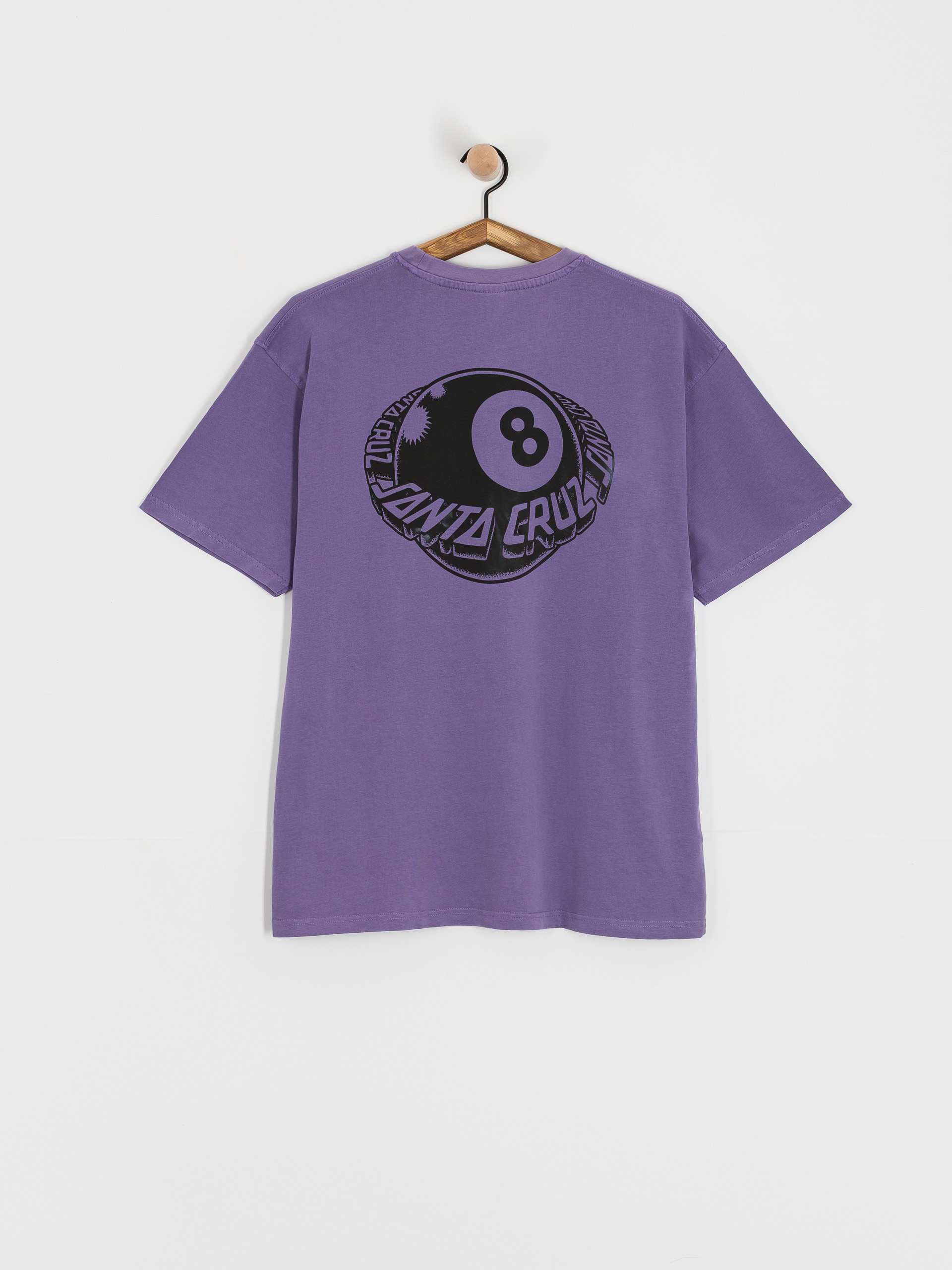 Santa Cruz Winkowski Eighth Planet T-Shirt (purple haze)