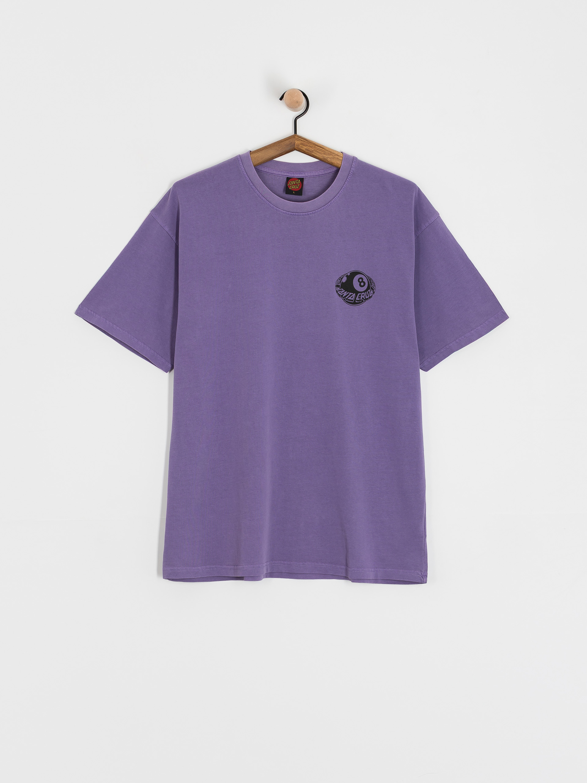 Santa Cruz Winkowski Eighth Planet T-Shirt (purple haze)