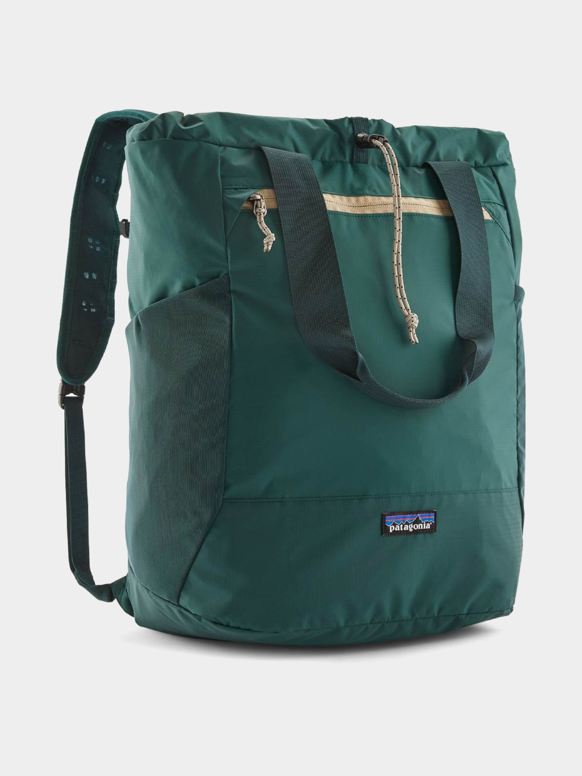 Patagonia Rucksack Terravia Tote Pack (cascade green)